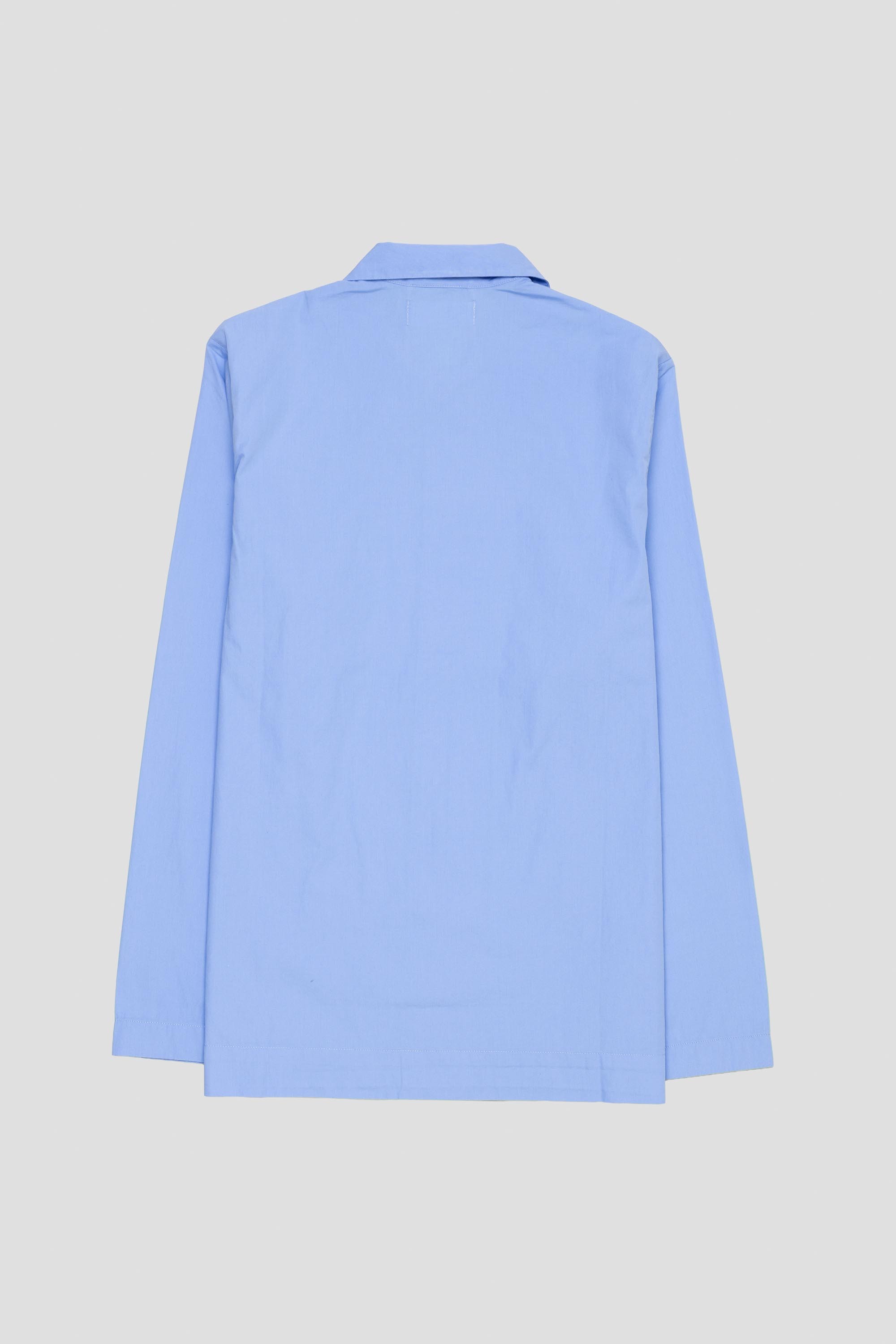 Pyjamas Shirt Cornflower Blue