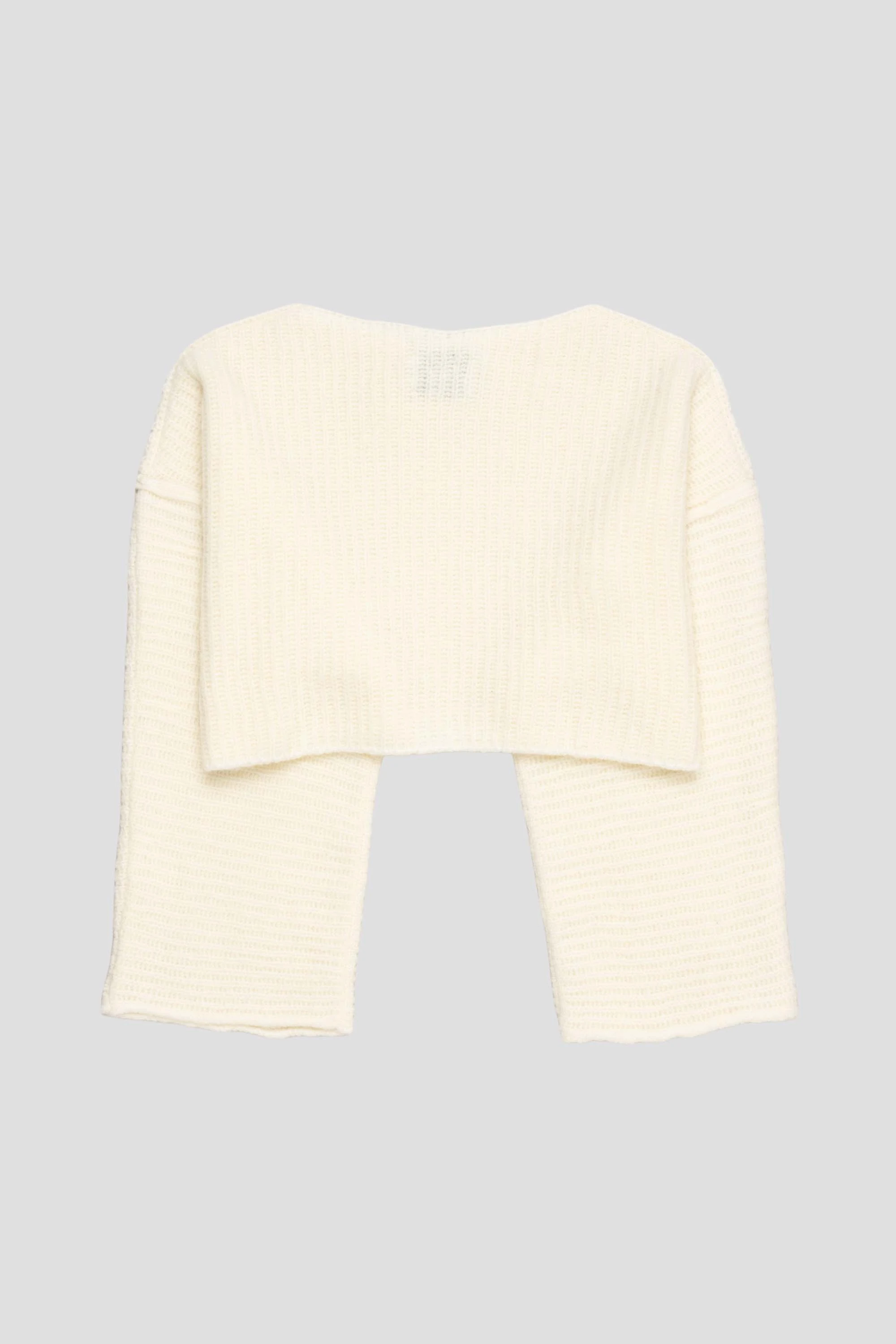 Cama Sweater Chalk