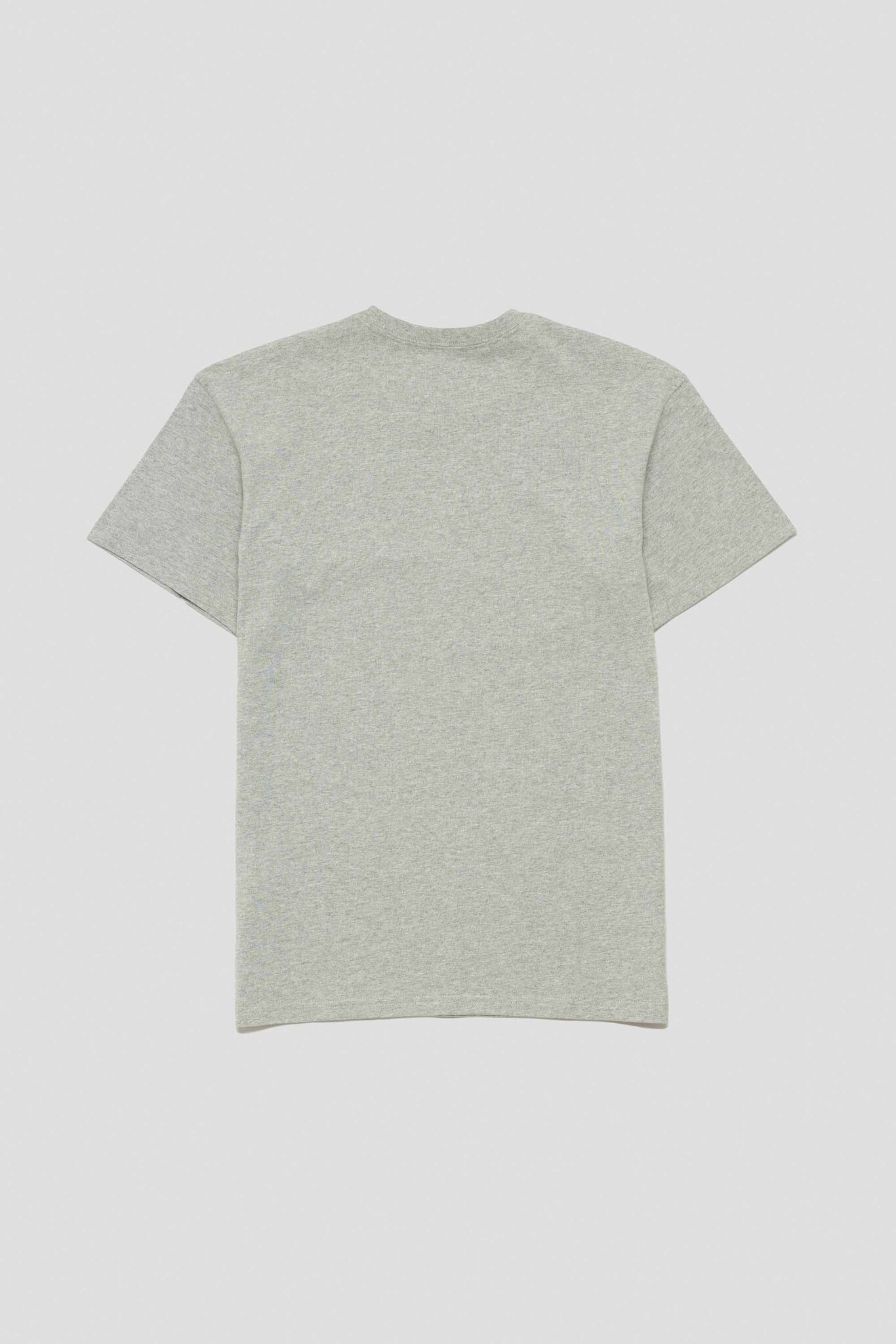 S/S Chase T-Shirt Grey Heather/Gold