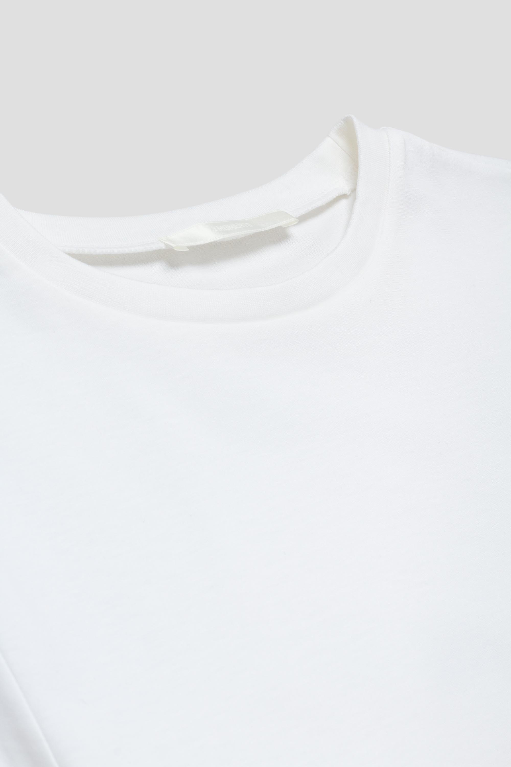 SS25 Basic T-Shirt White