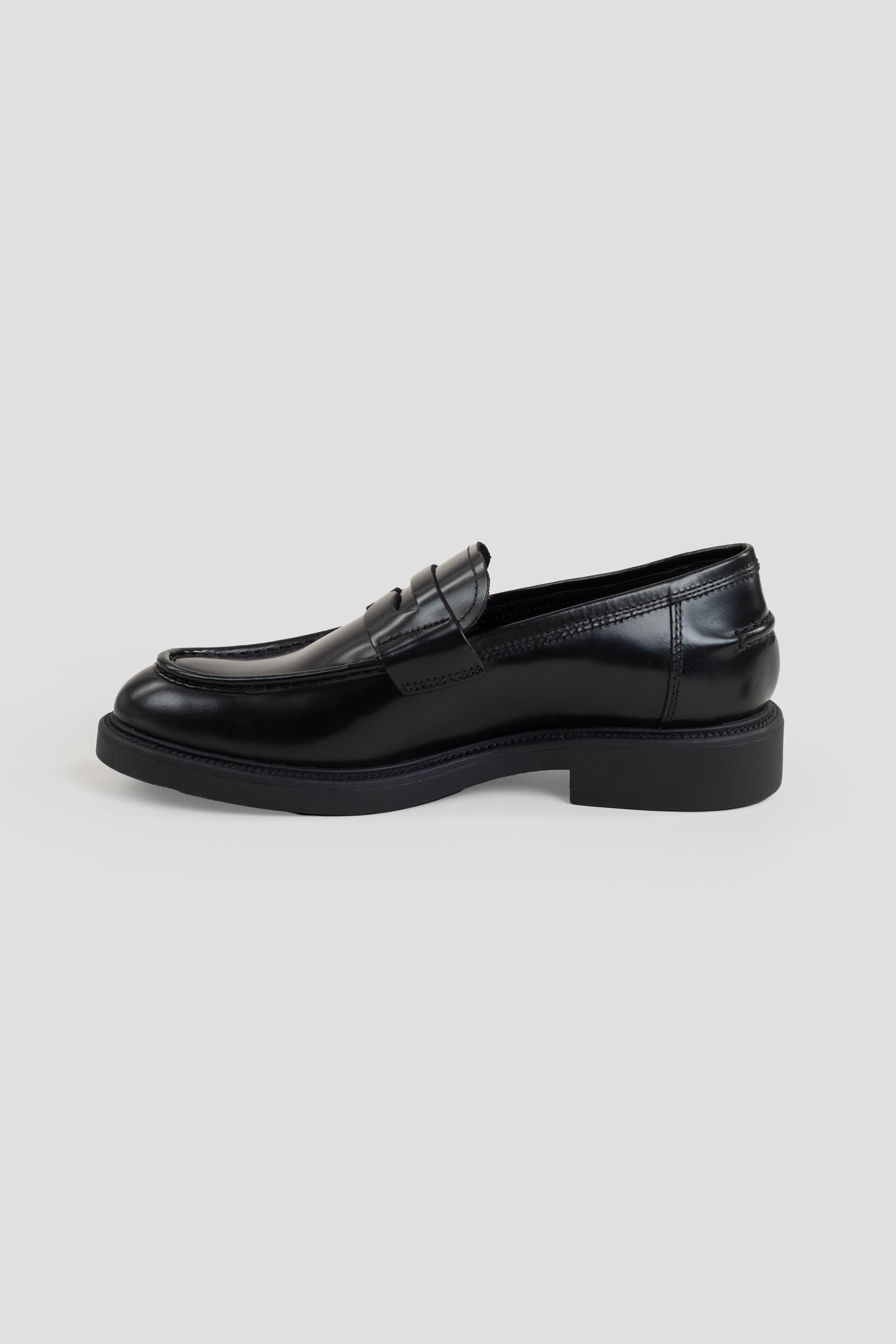 Alex M Loafers Black