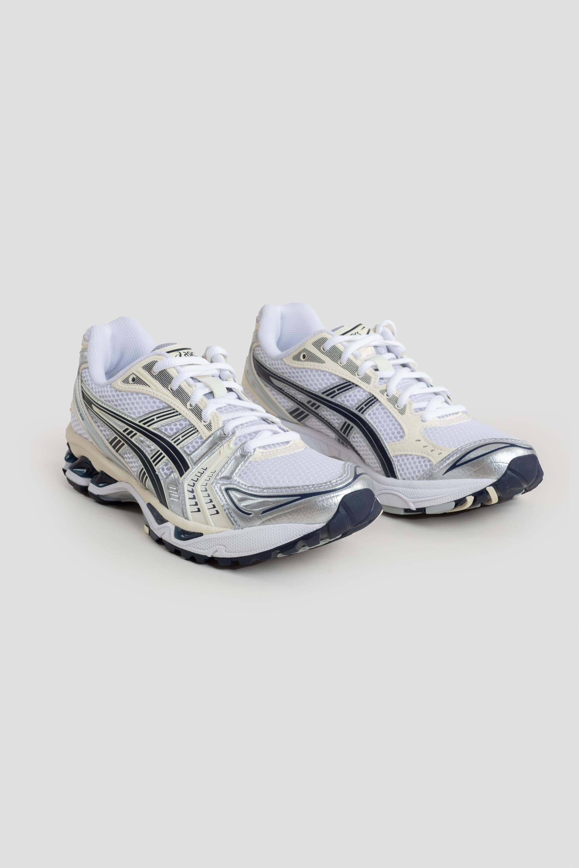 Gel-Kayano 14 White/Midinght