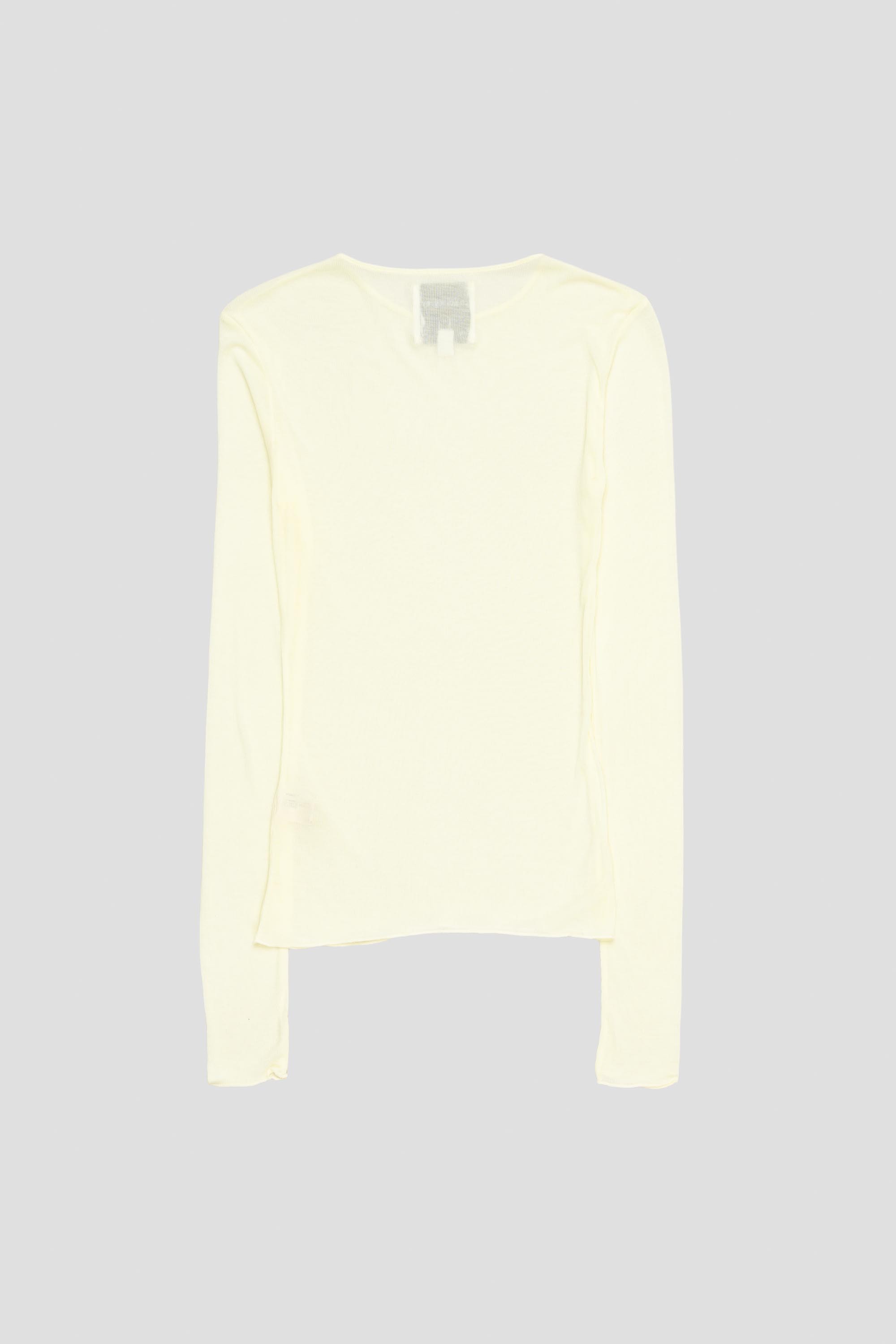 Astro Top Off White