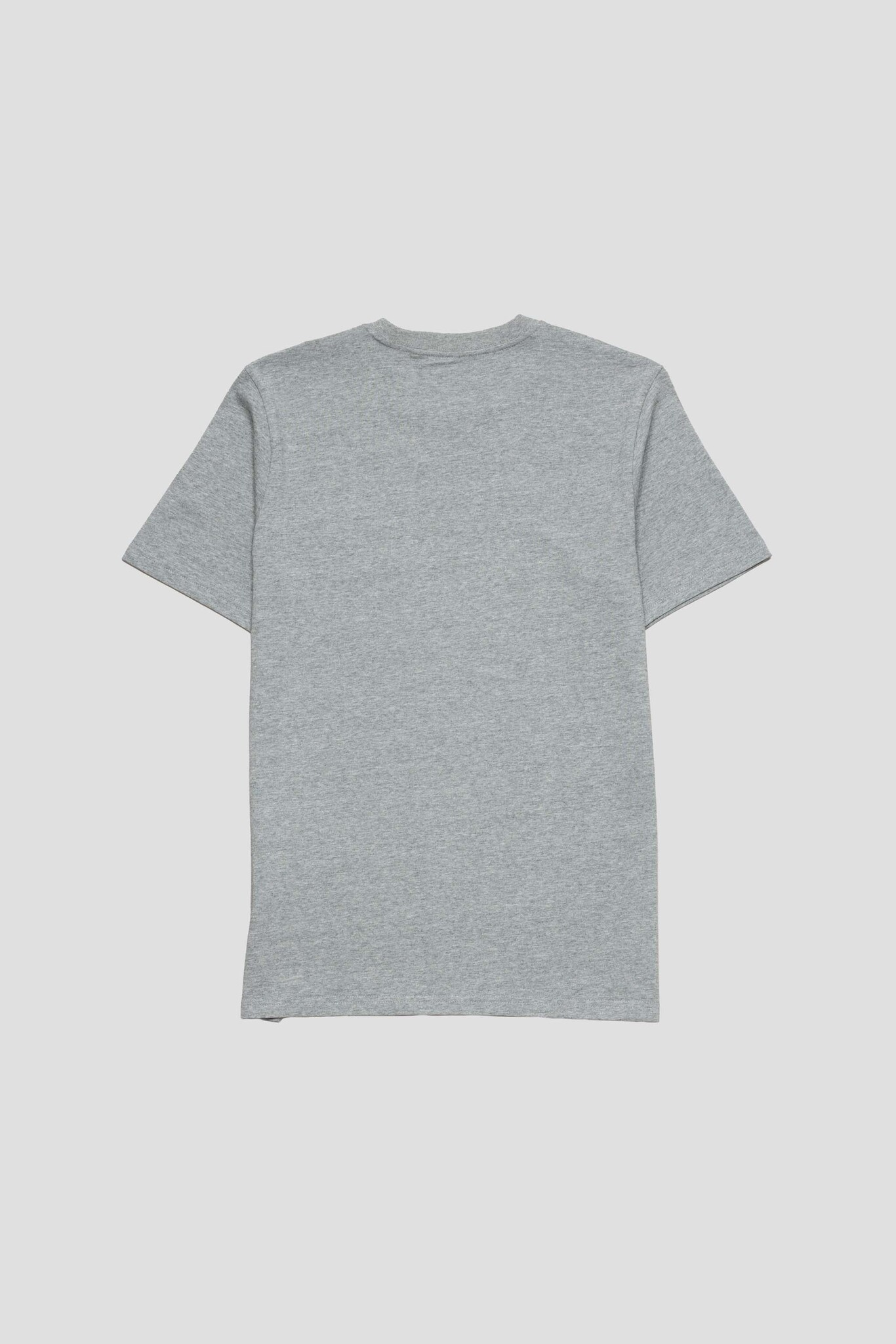 S/S Pocket T-Shirt Grey Heather