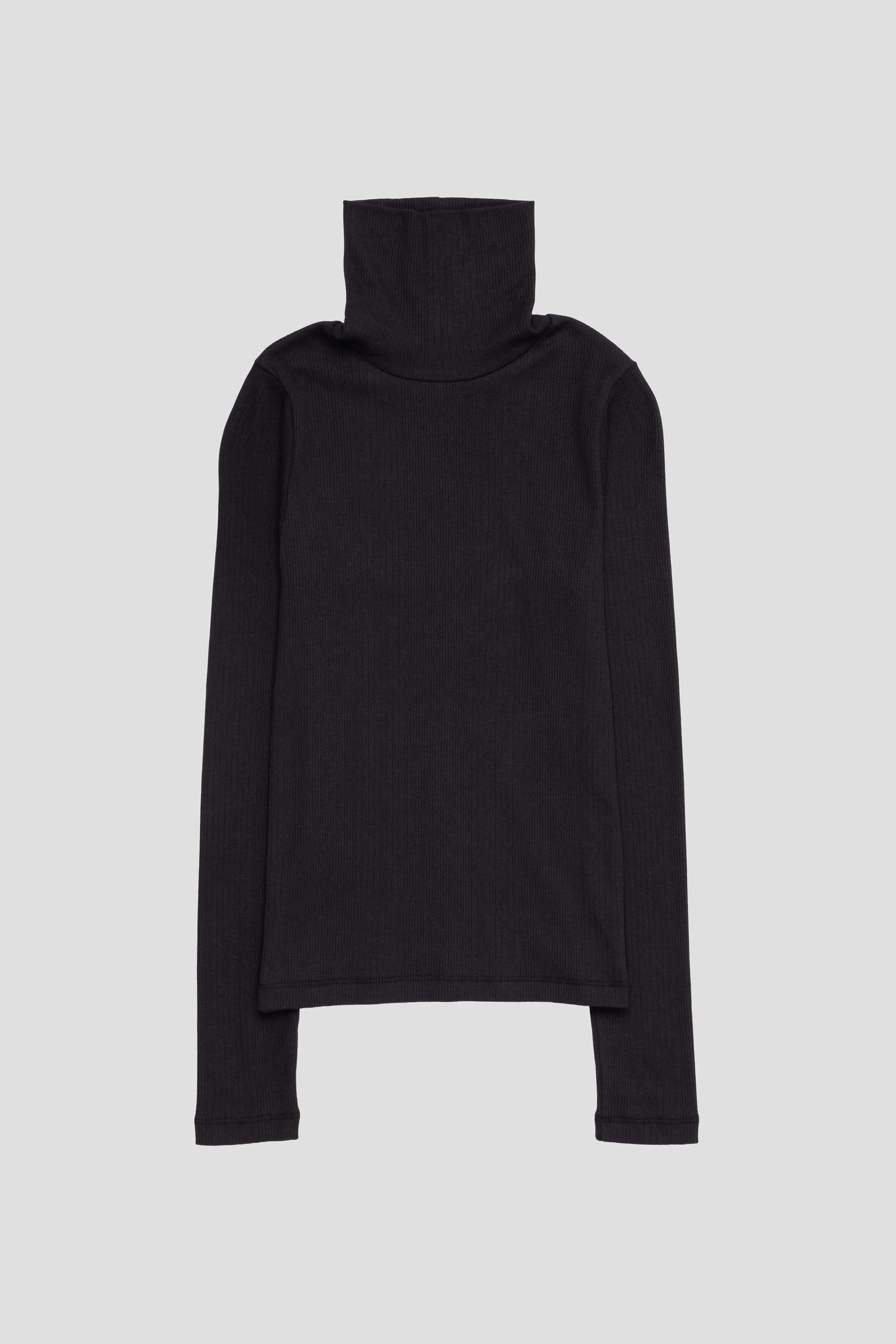 April Highneck Black