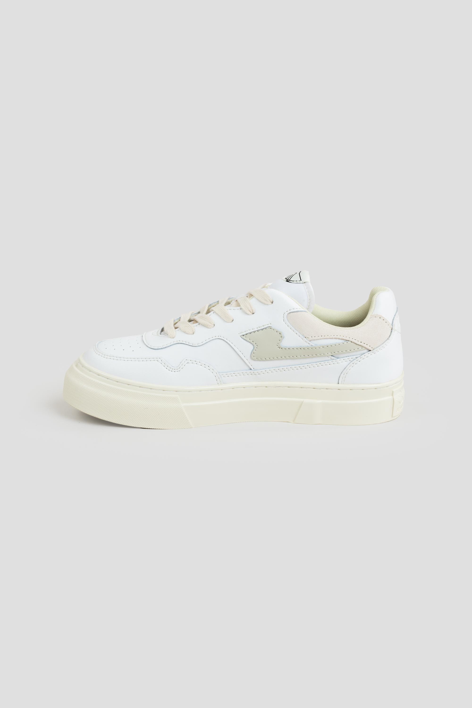 Pearl S-Strike Leather White/Putty