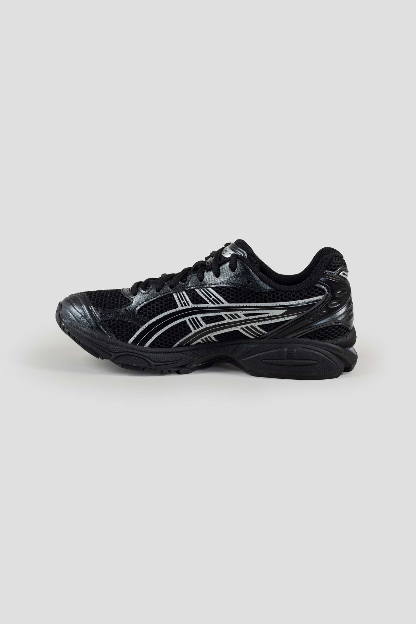 Gel-Kayano 14 Black/Pure Silver