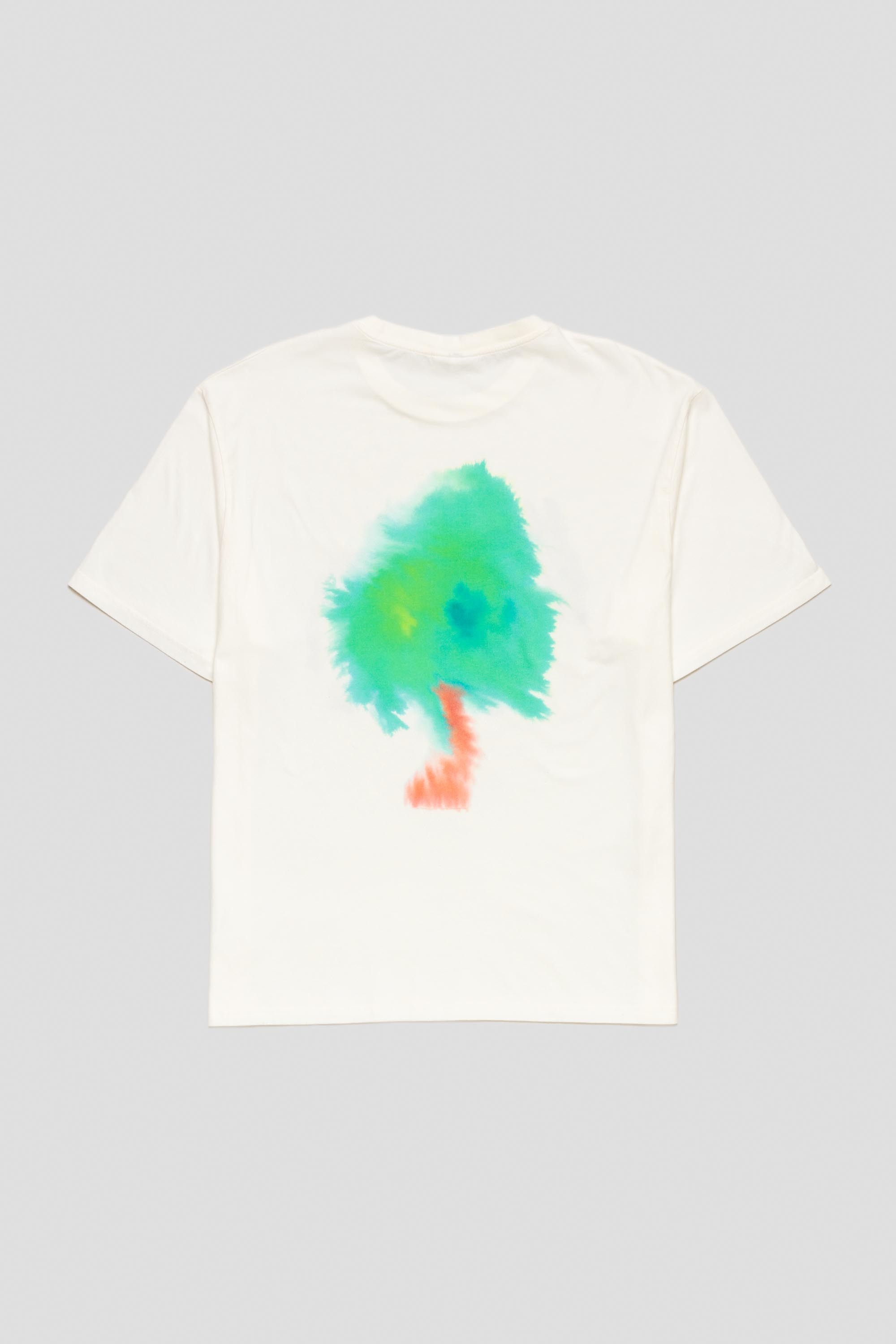 Donkey Tree Tee Off White