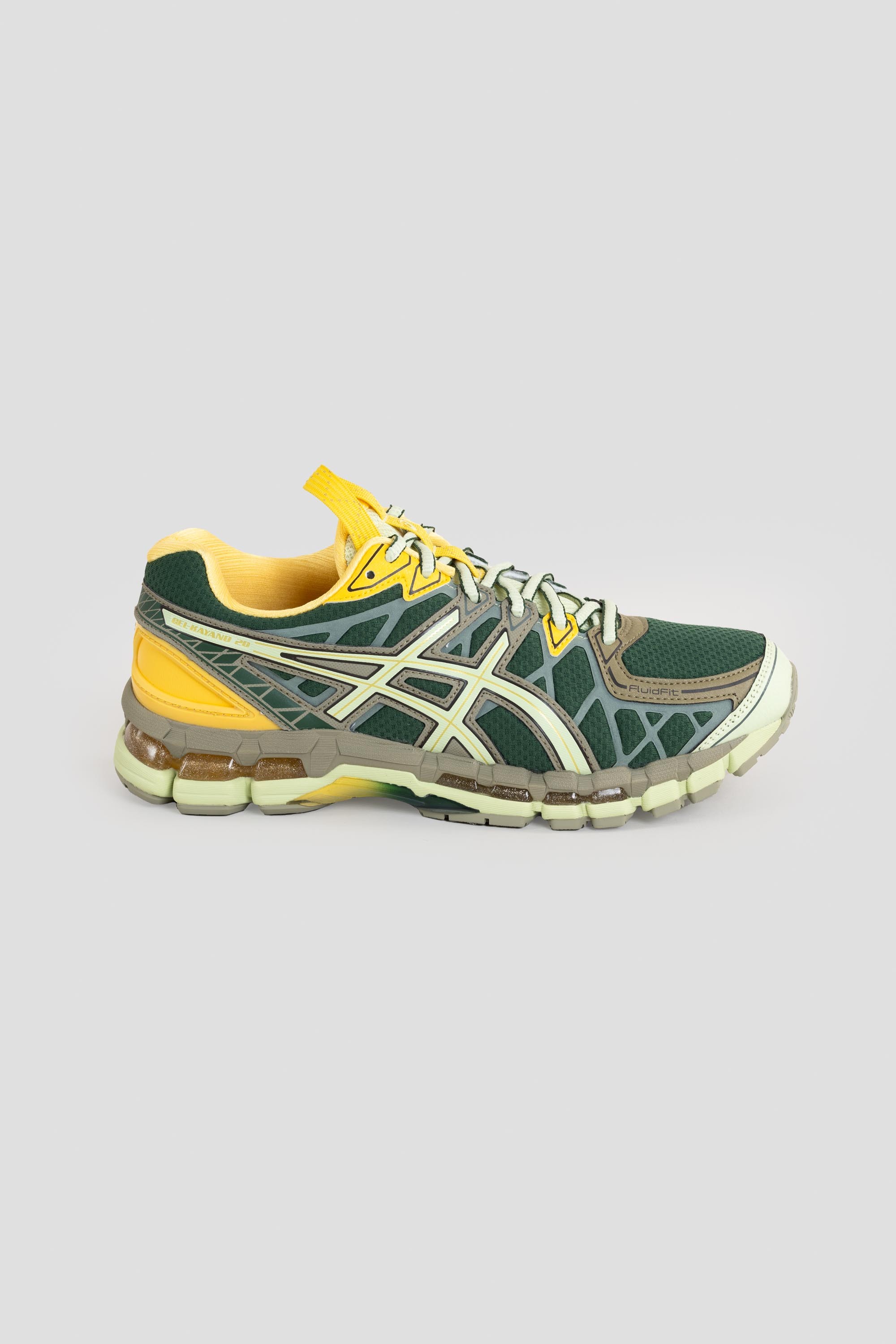 UB10-S Gel-Kayano 20 Hunter Green/Jade