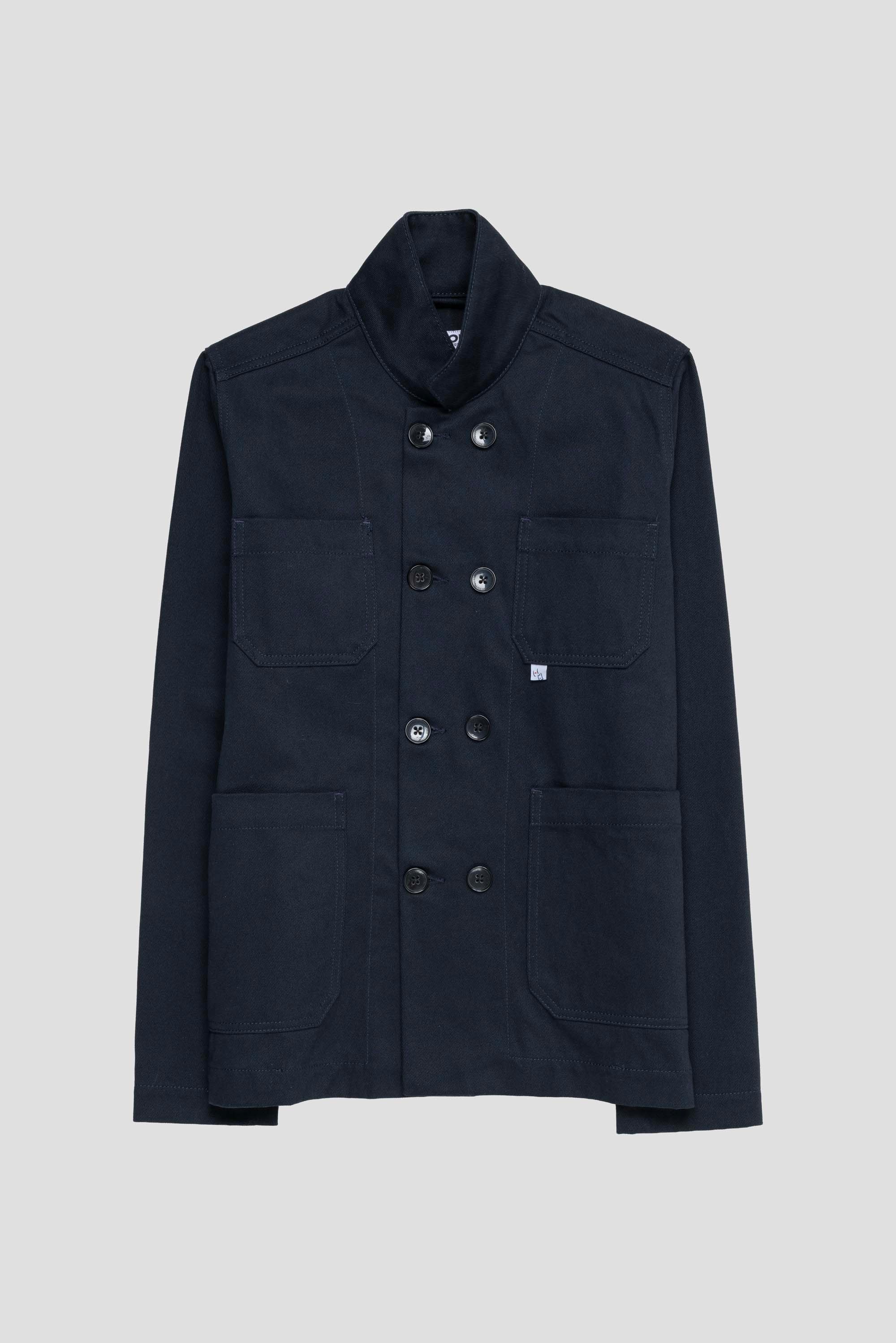 Jacket Blue Steel
