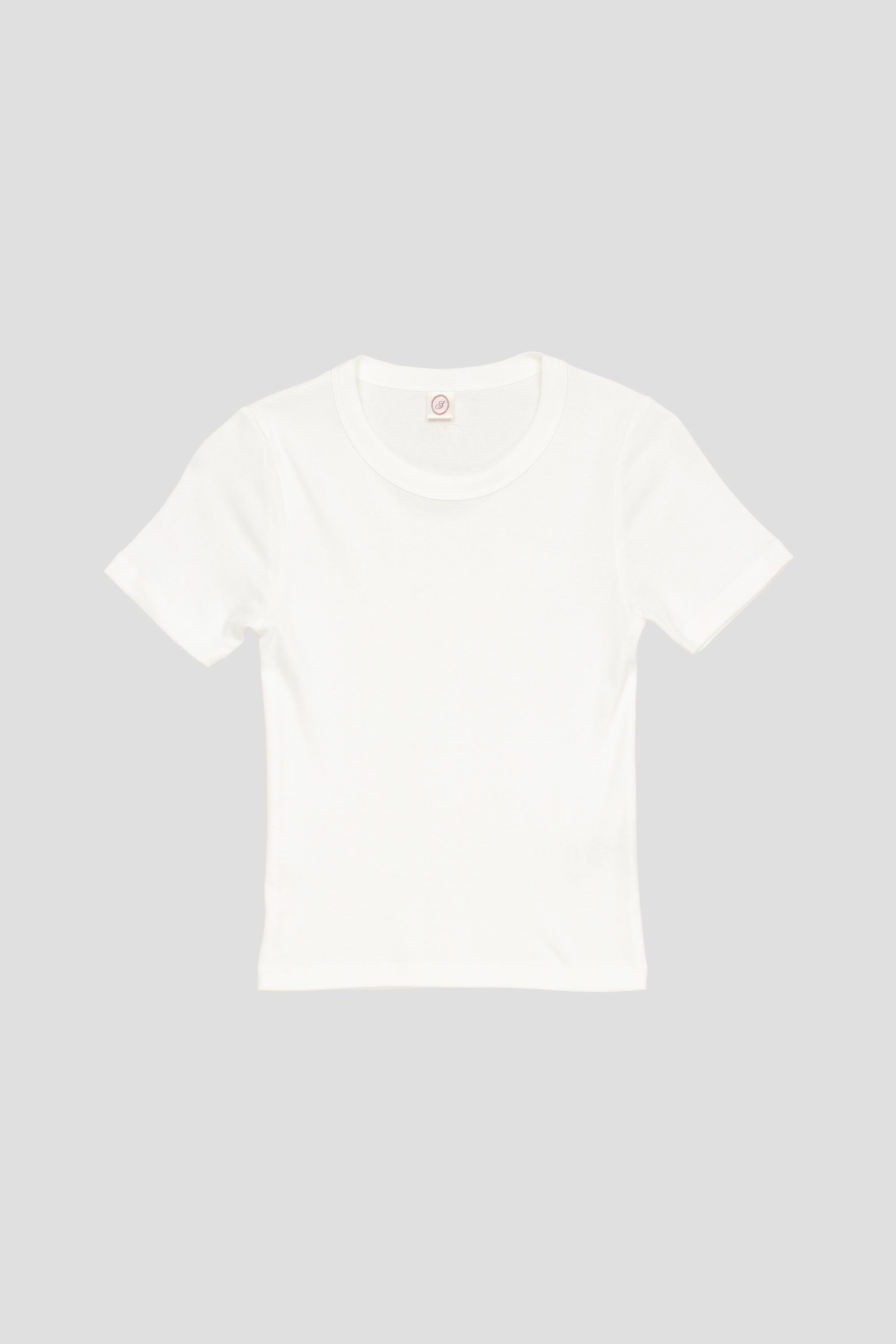 June T-Shirt Off-White