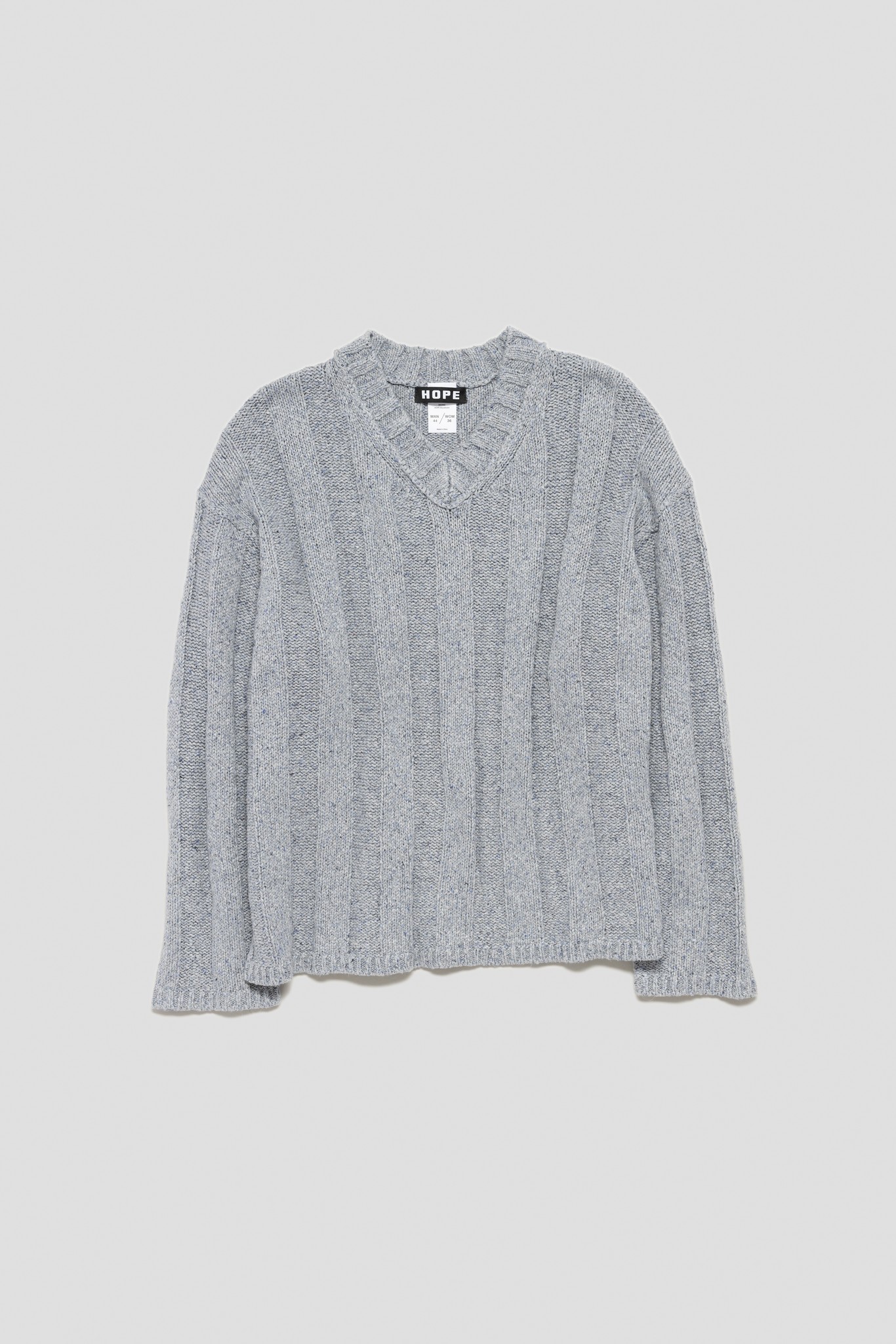 Contra Sweater Dove Grey