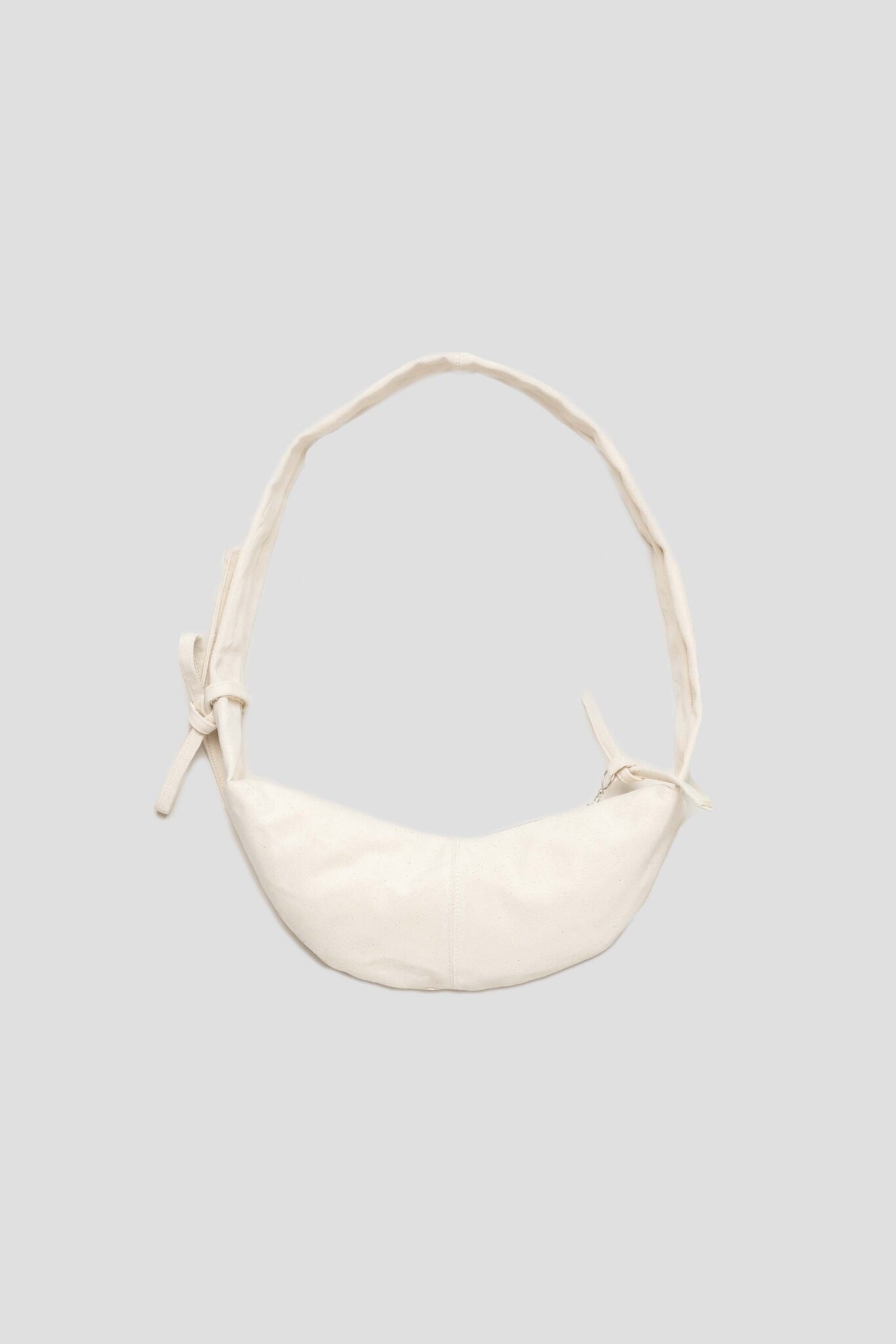 Banana Bag XS Ecru Cotton