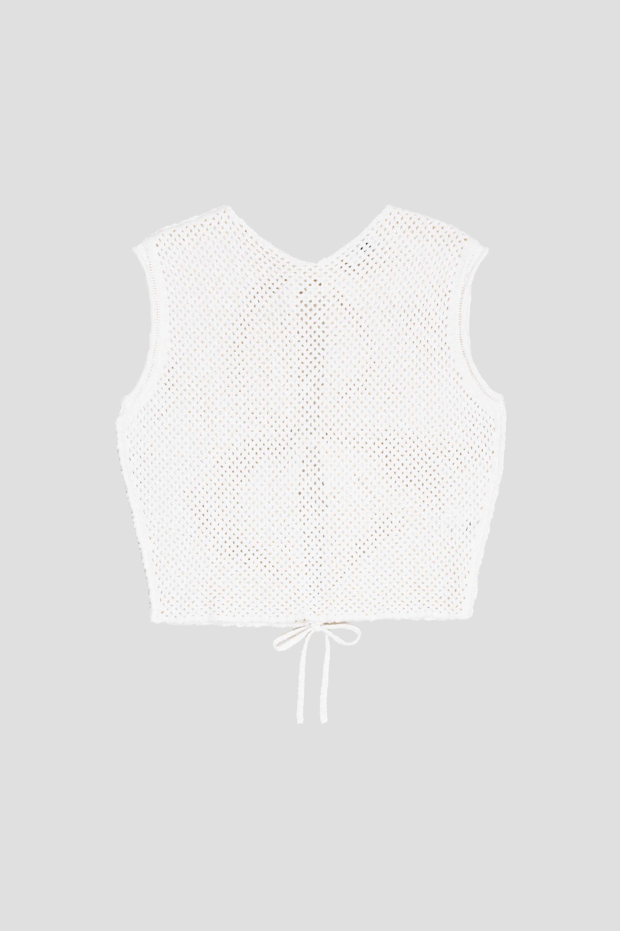 Miru Vest Chalk