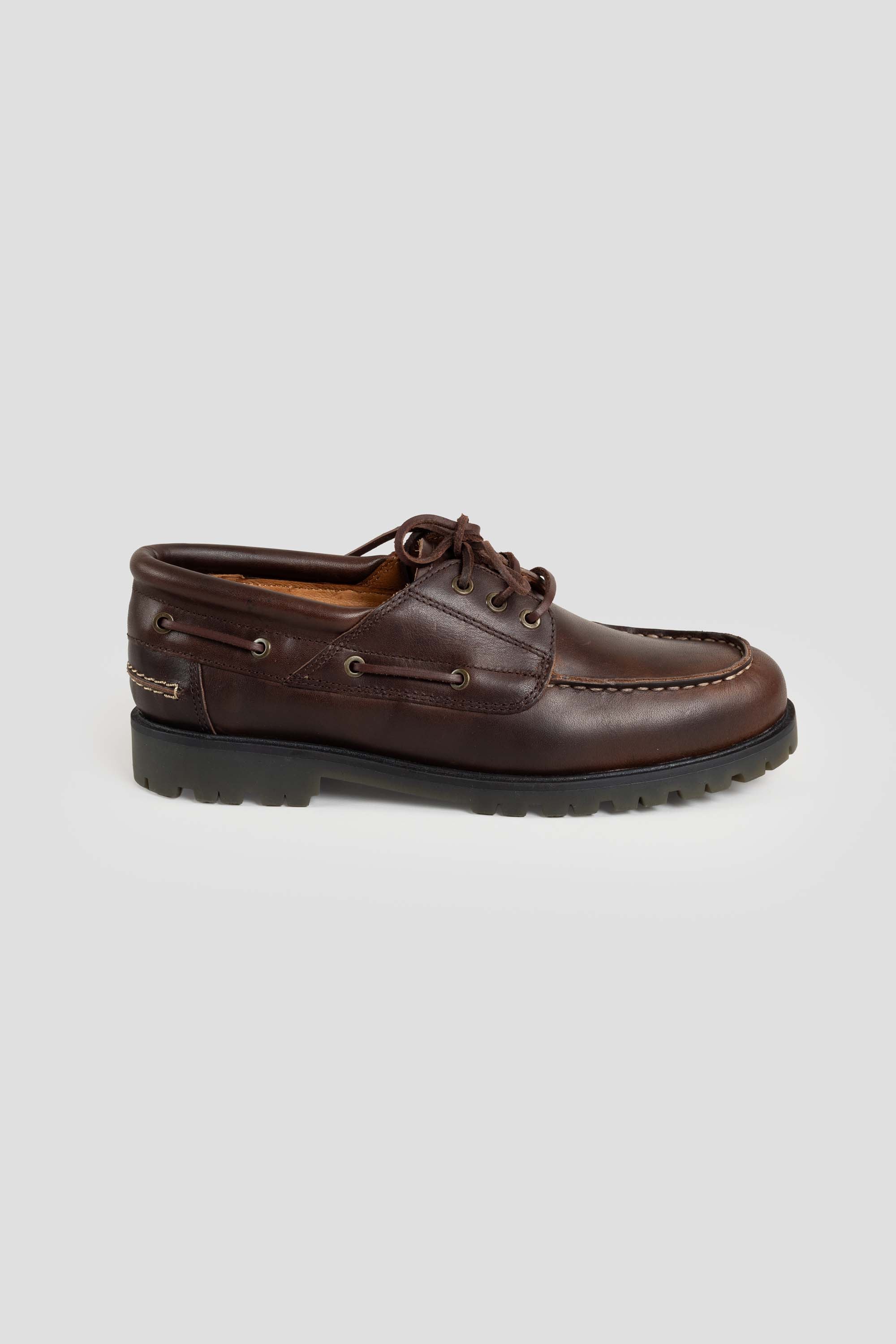 Joslyn Boat Shoe Java
