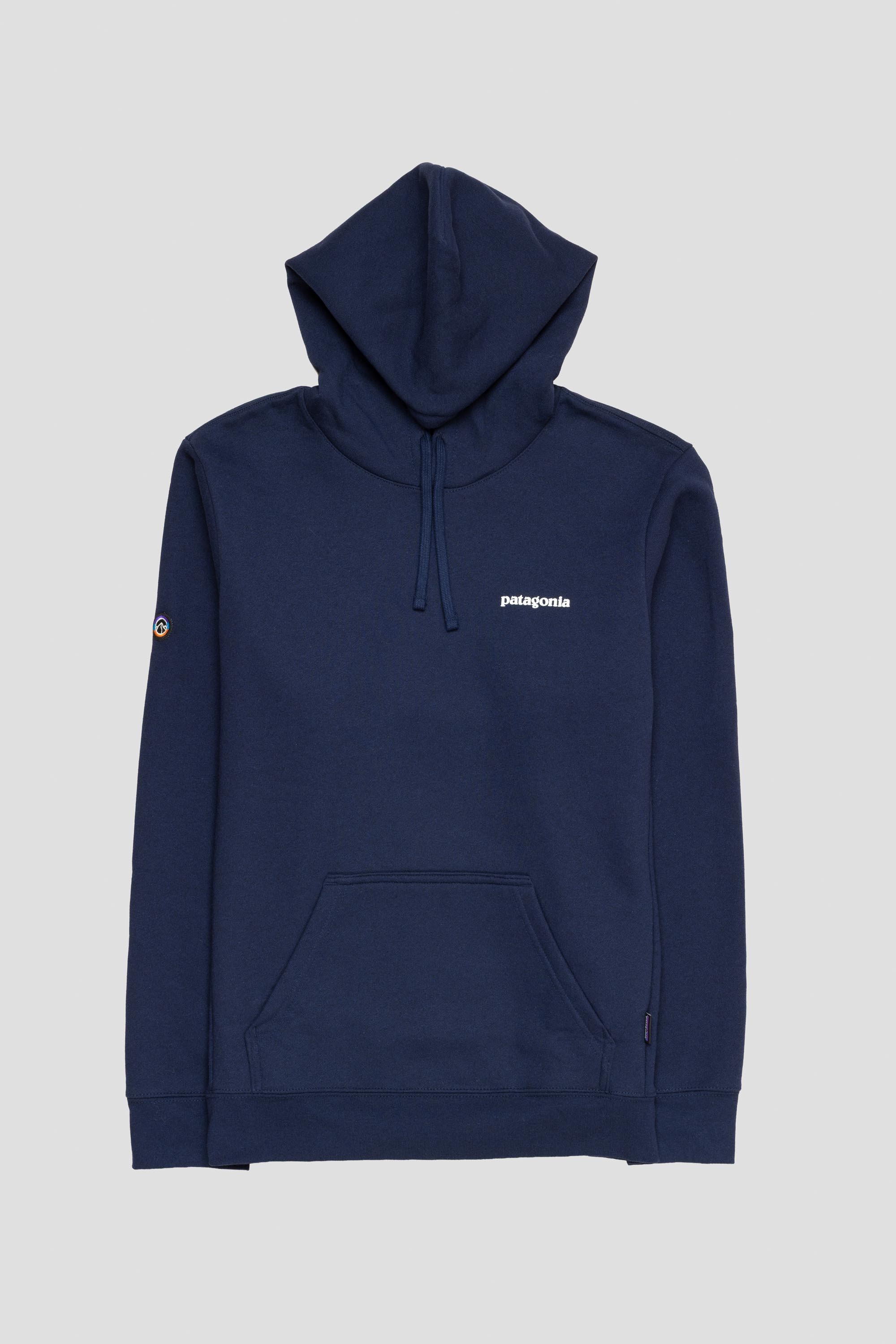 Fitz Roy Icon Uprisal Hoody New Navy