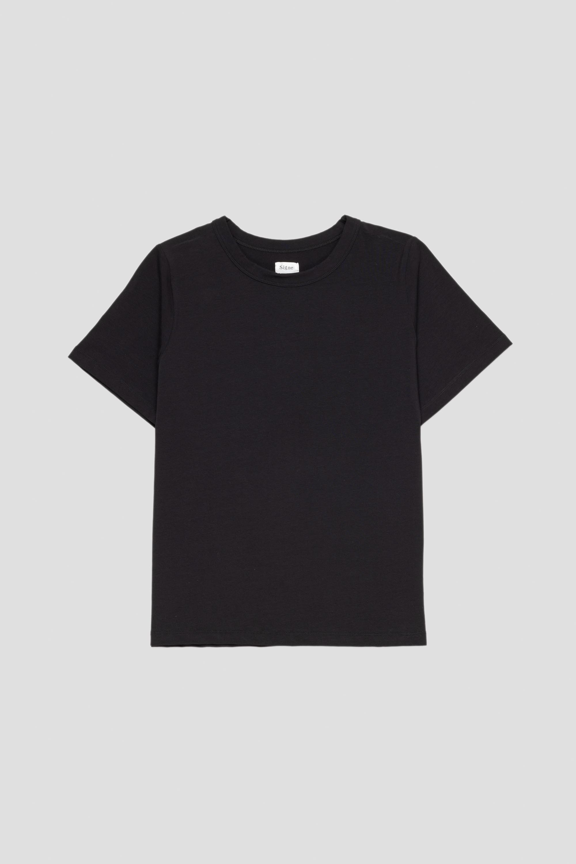 Lucia T-Shirt Black