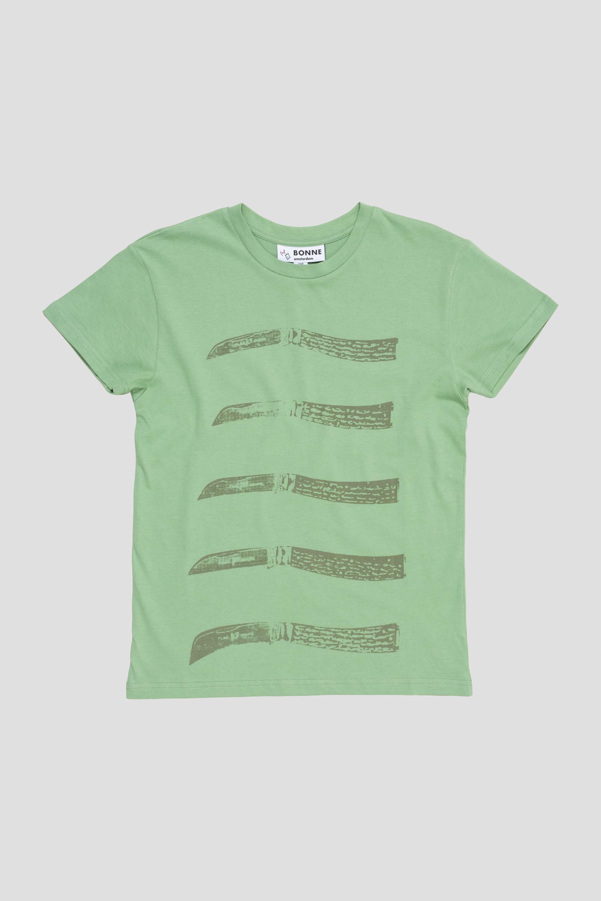 Gardening Knives T-Shirt Hedge