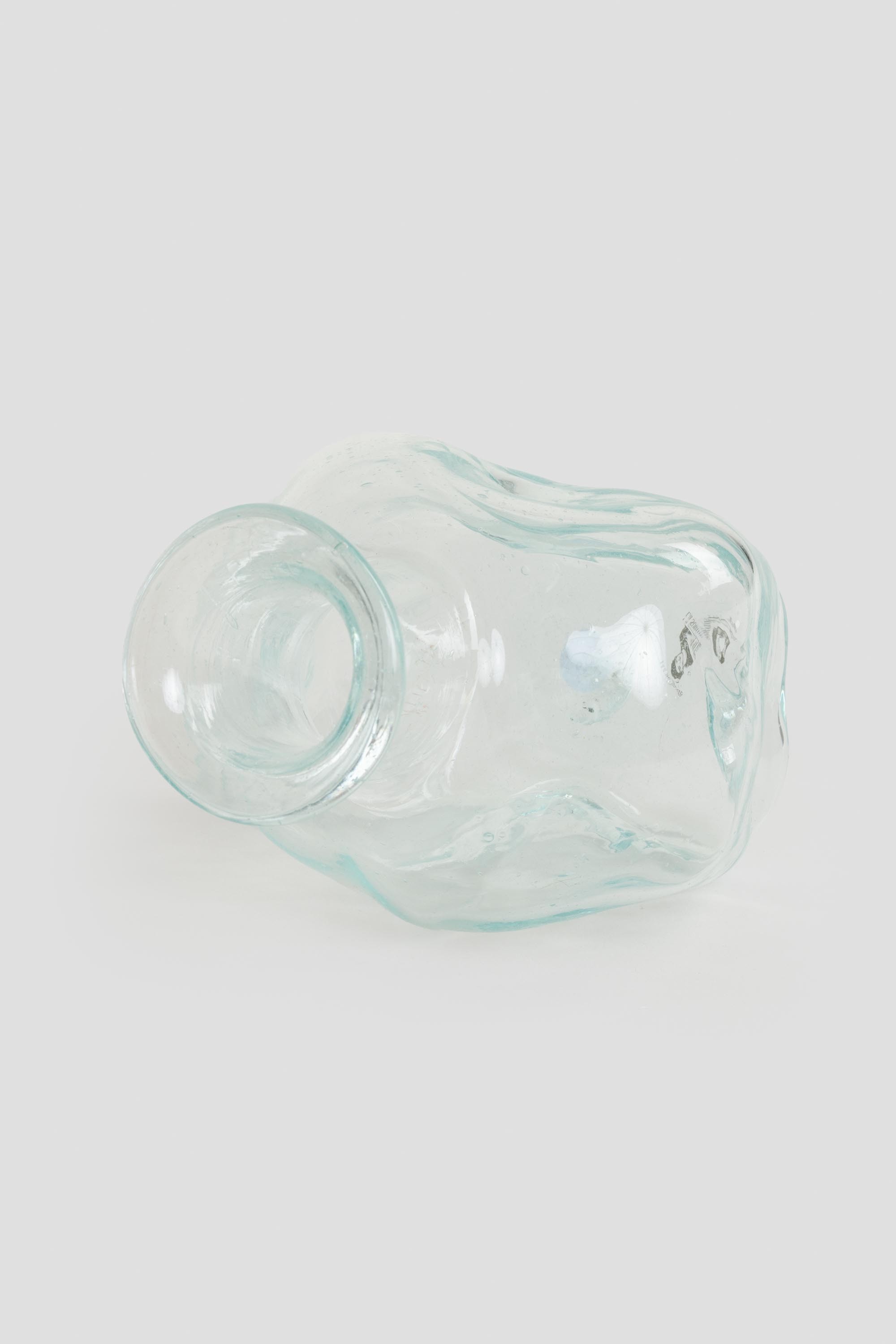 Rock Carafe Transparent