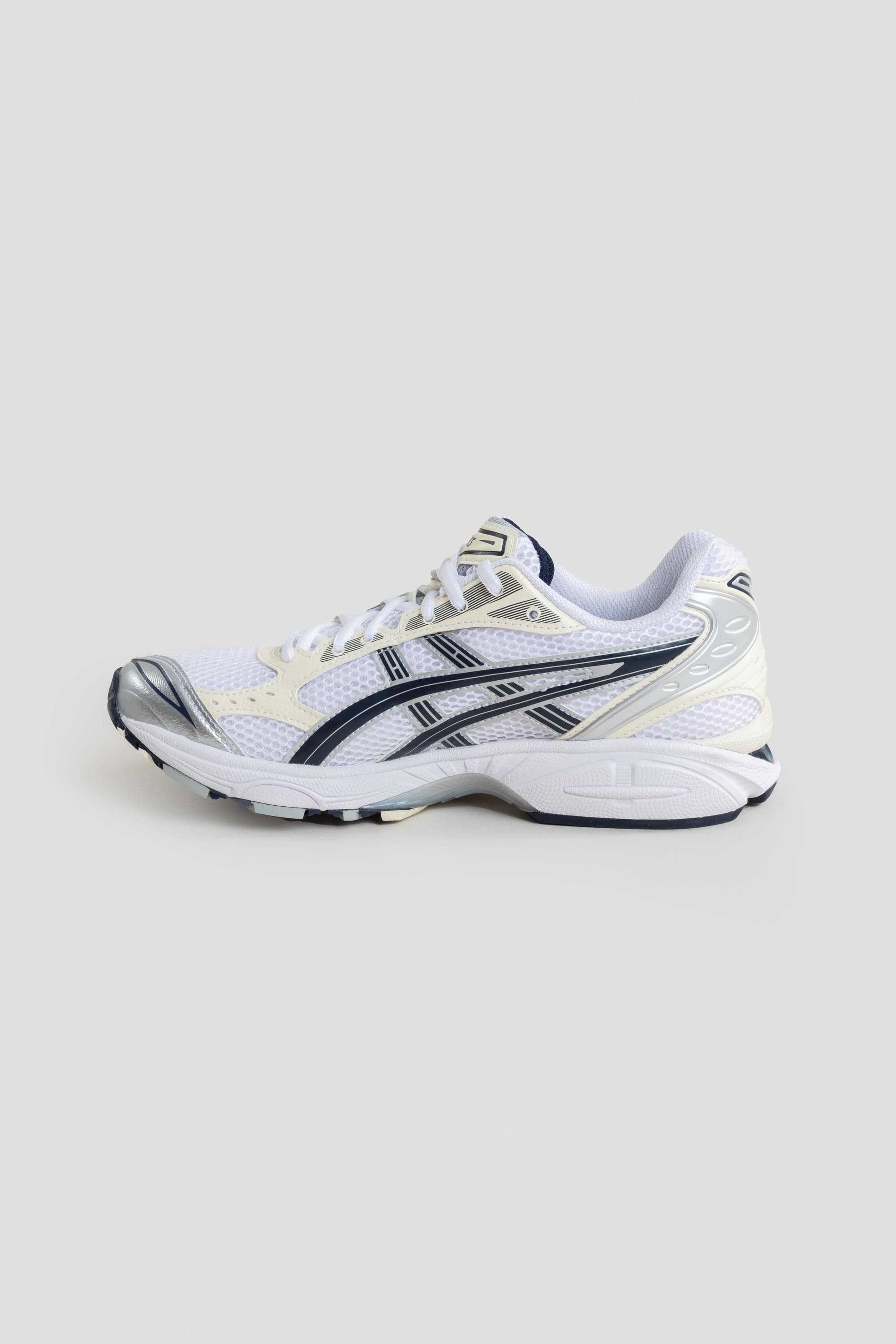 Gel-Kayano 14 White/Midinght