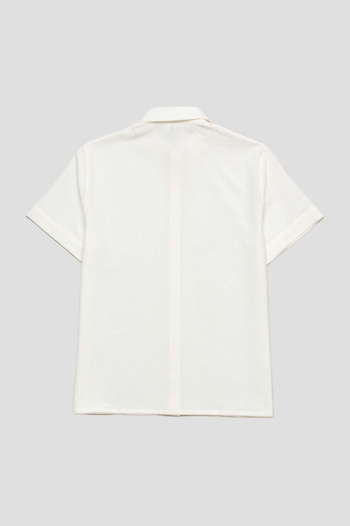 Ola Shortsleeve Shirt White