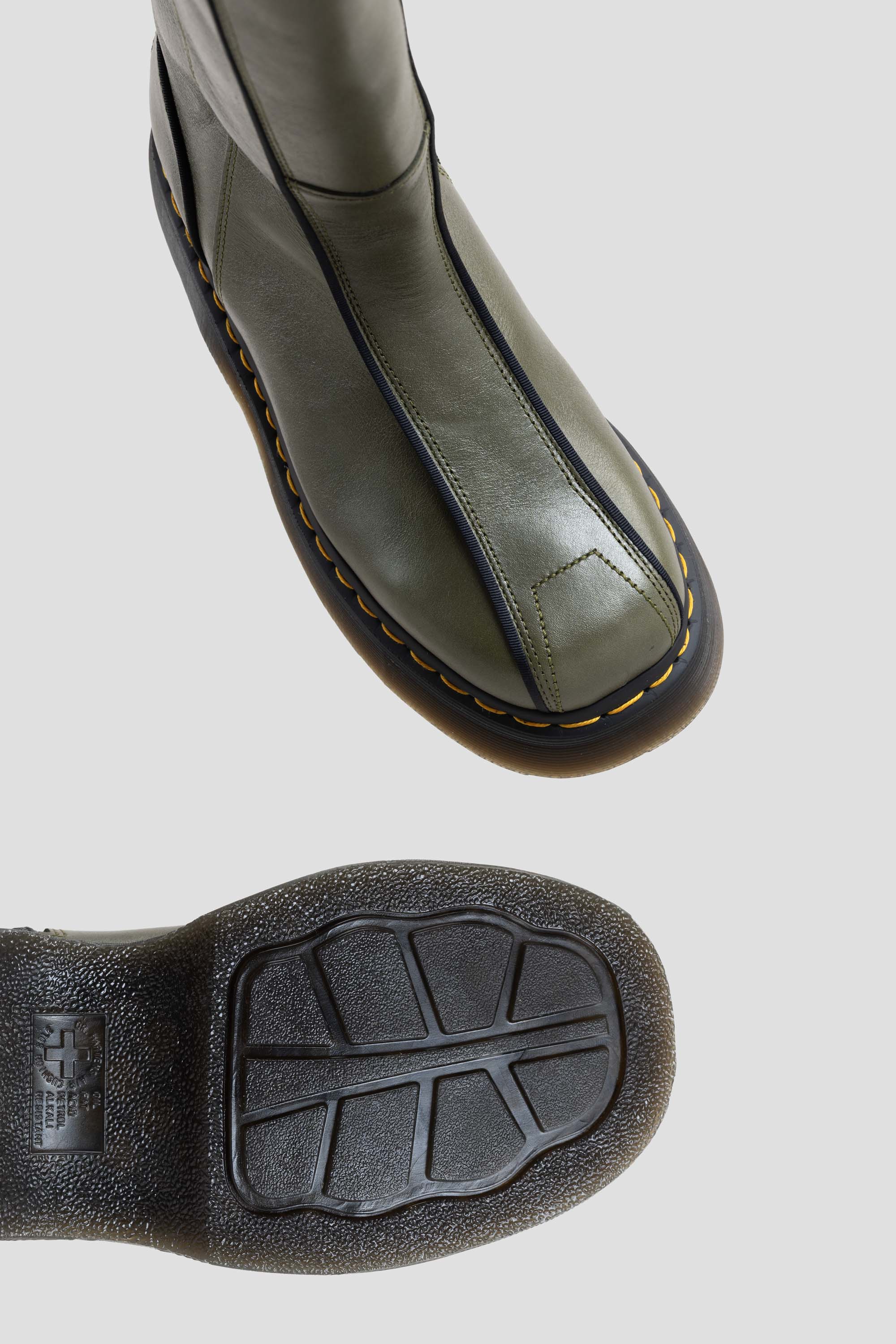 Buzz Hi Ollive Green