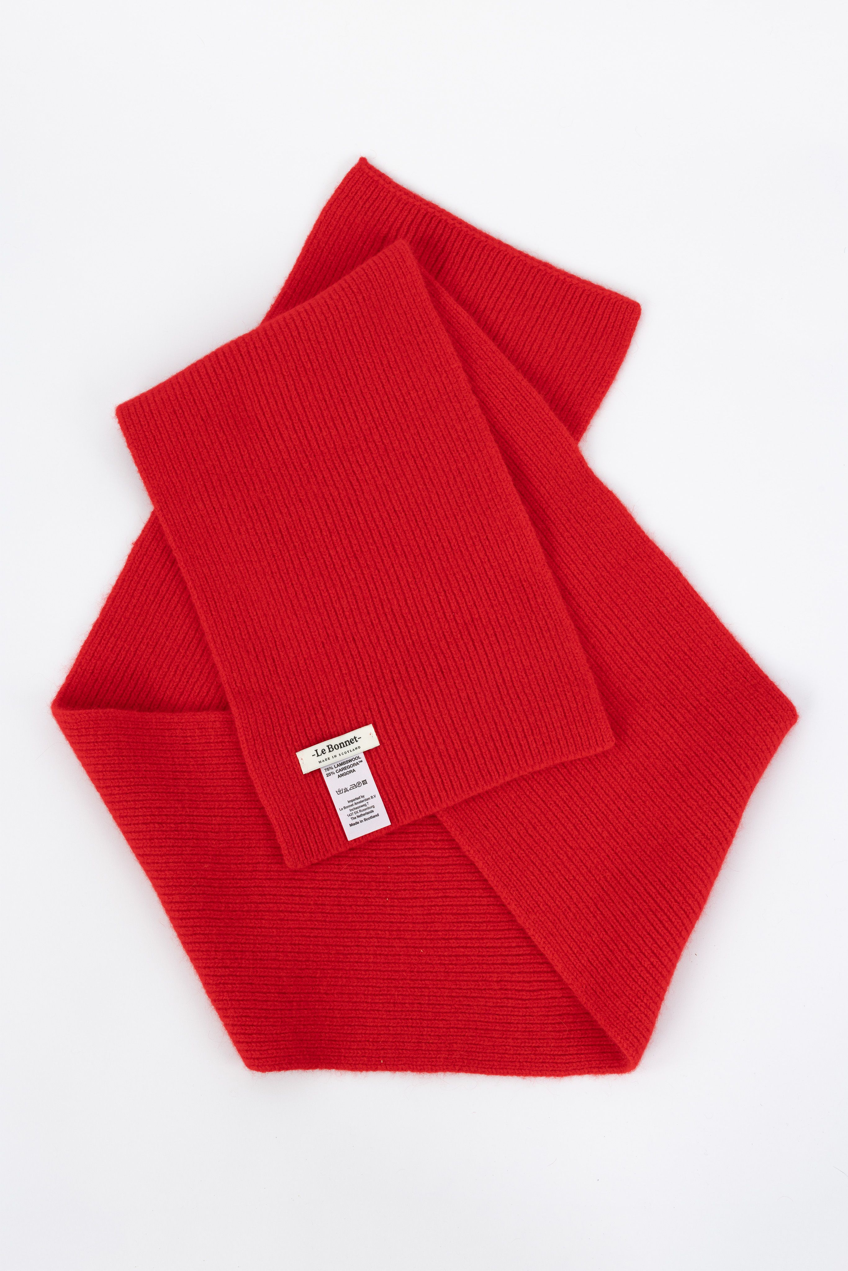 Scarf Crimson