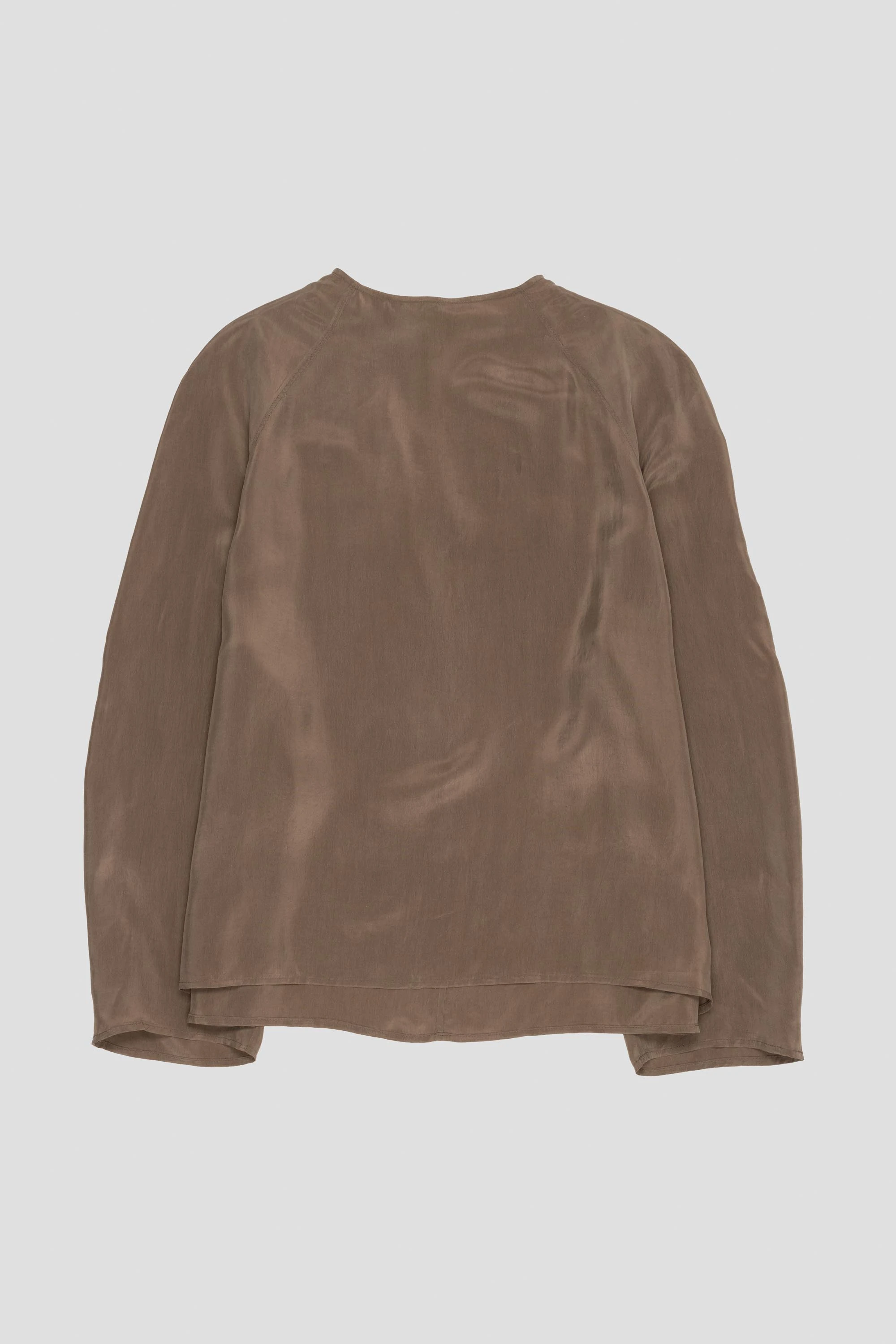 Men's Raglan Cupro Top Khaki