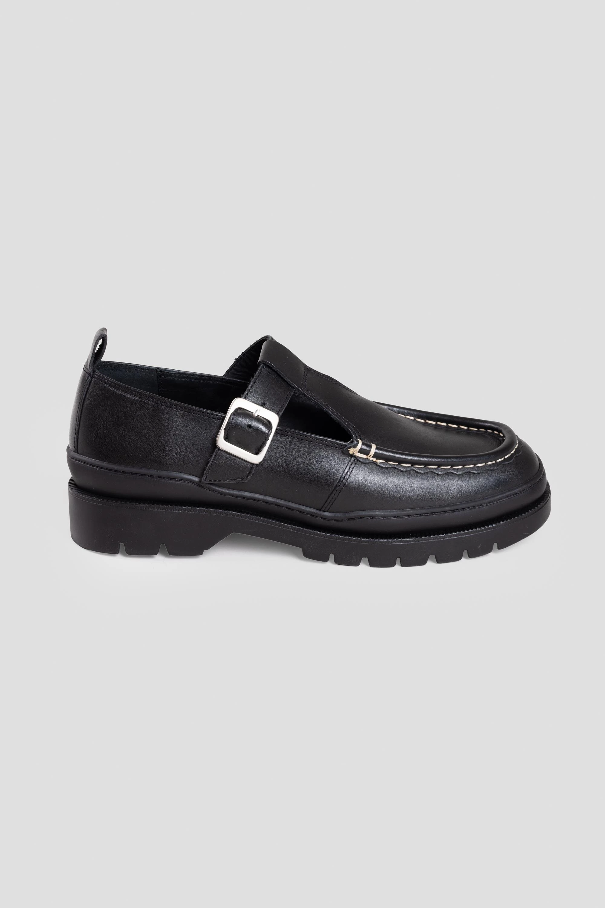 Kleman Rade Black