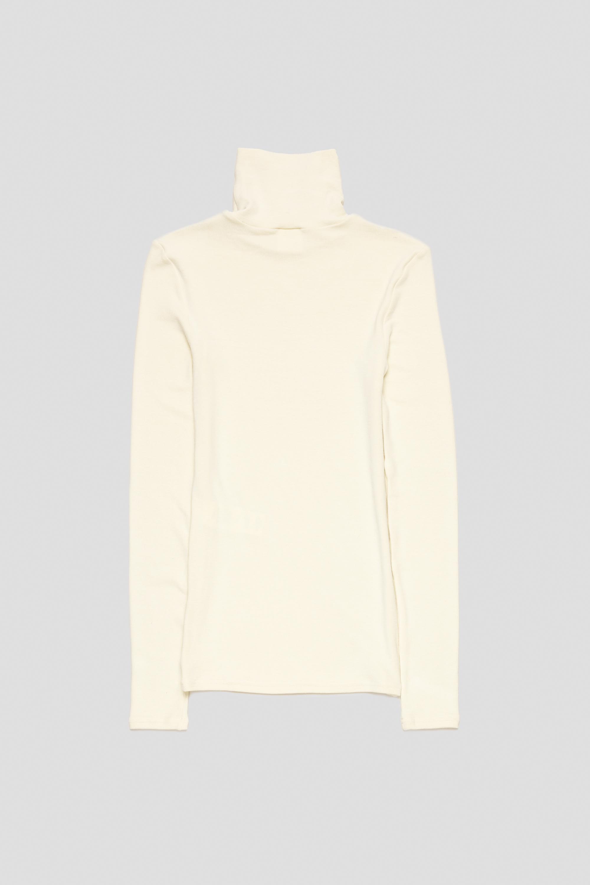 Horo Knit Turtleneck Cream