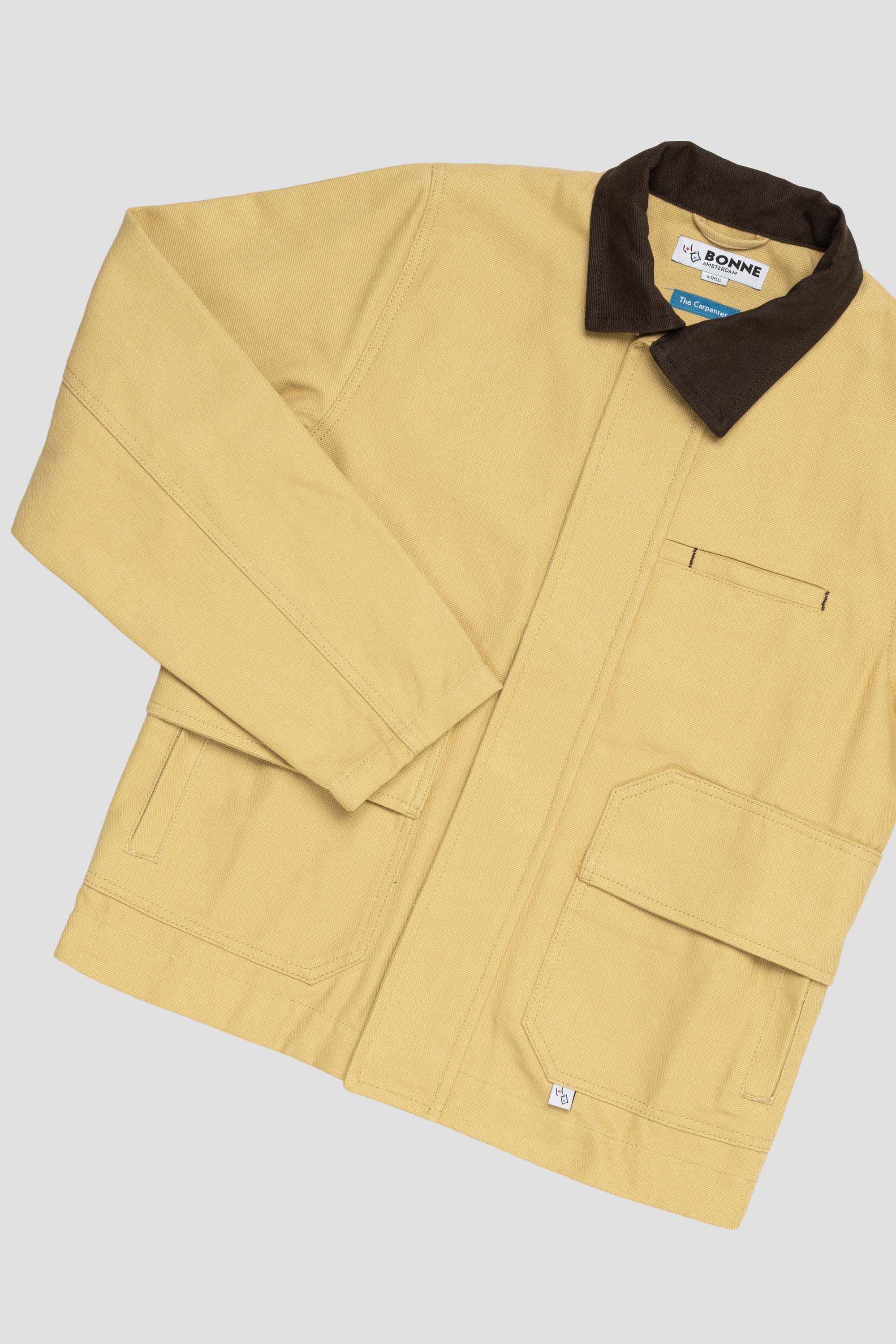 Carpenter Jacket Pine Wood