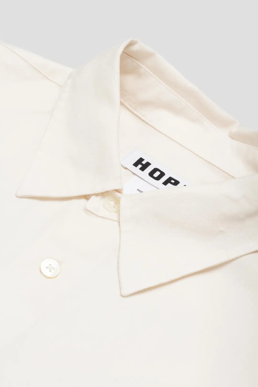 HOPEAir Clean Shirt Off White