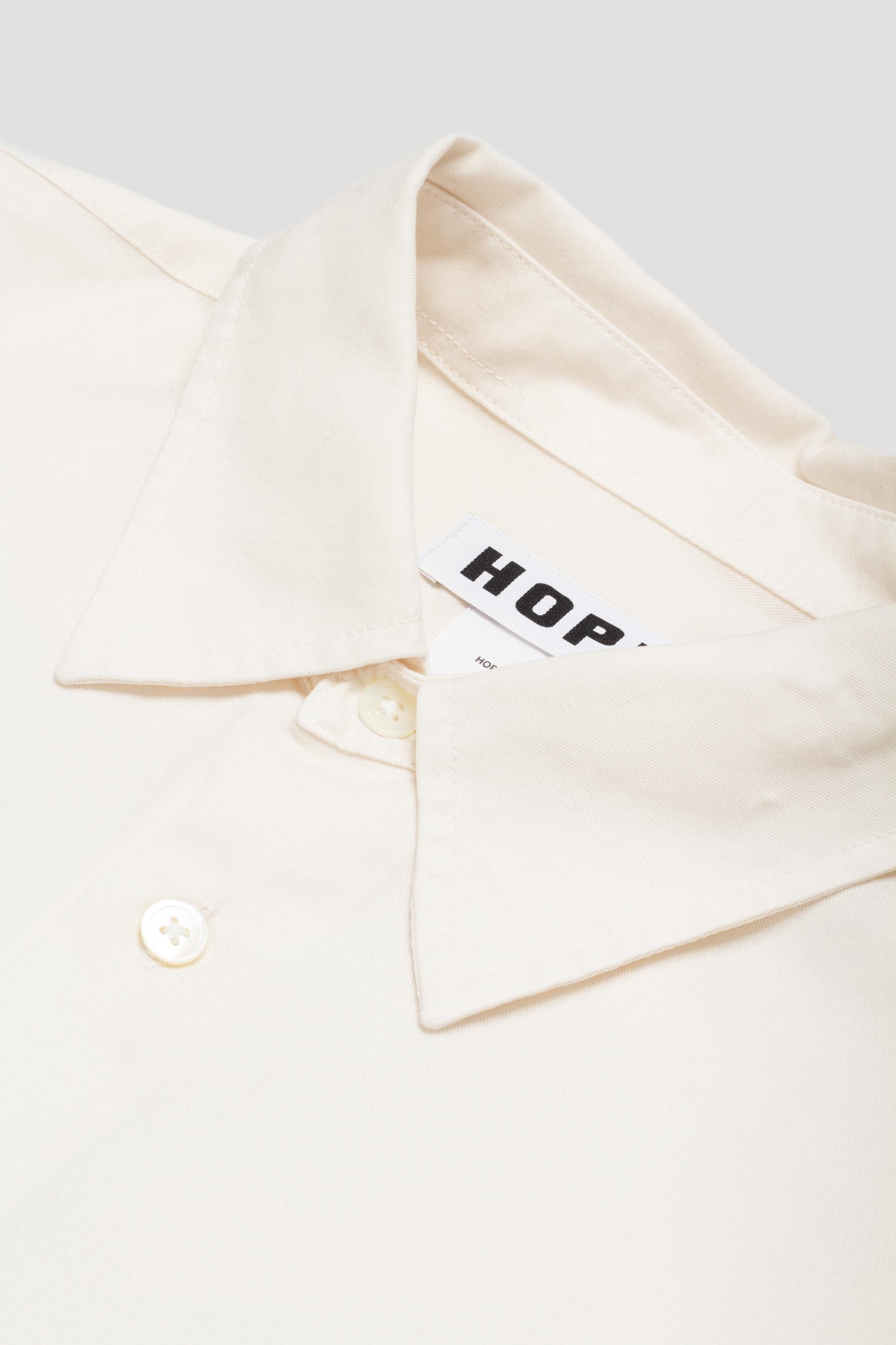 Air Clean Shirt Off White