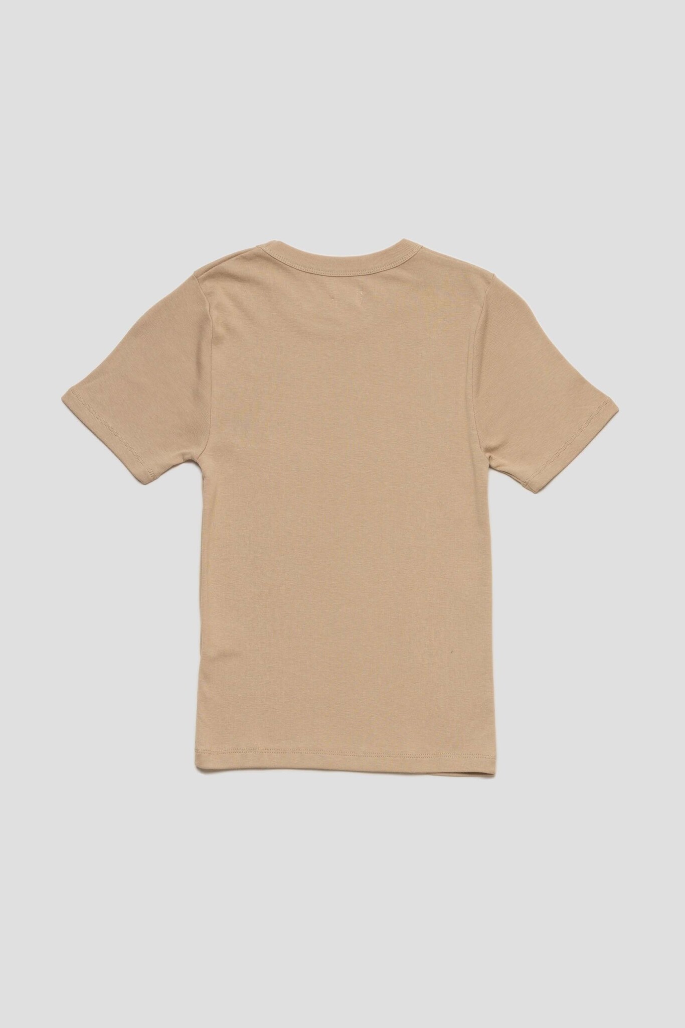 June Fitted T-Shirt Hazel