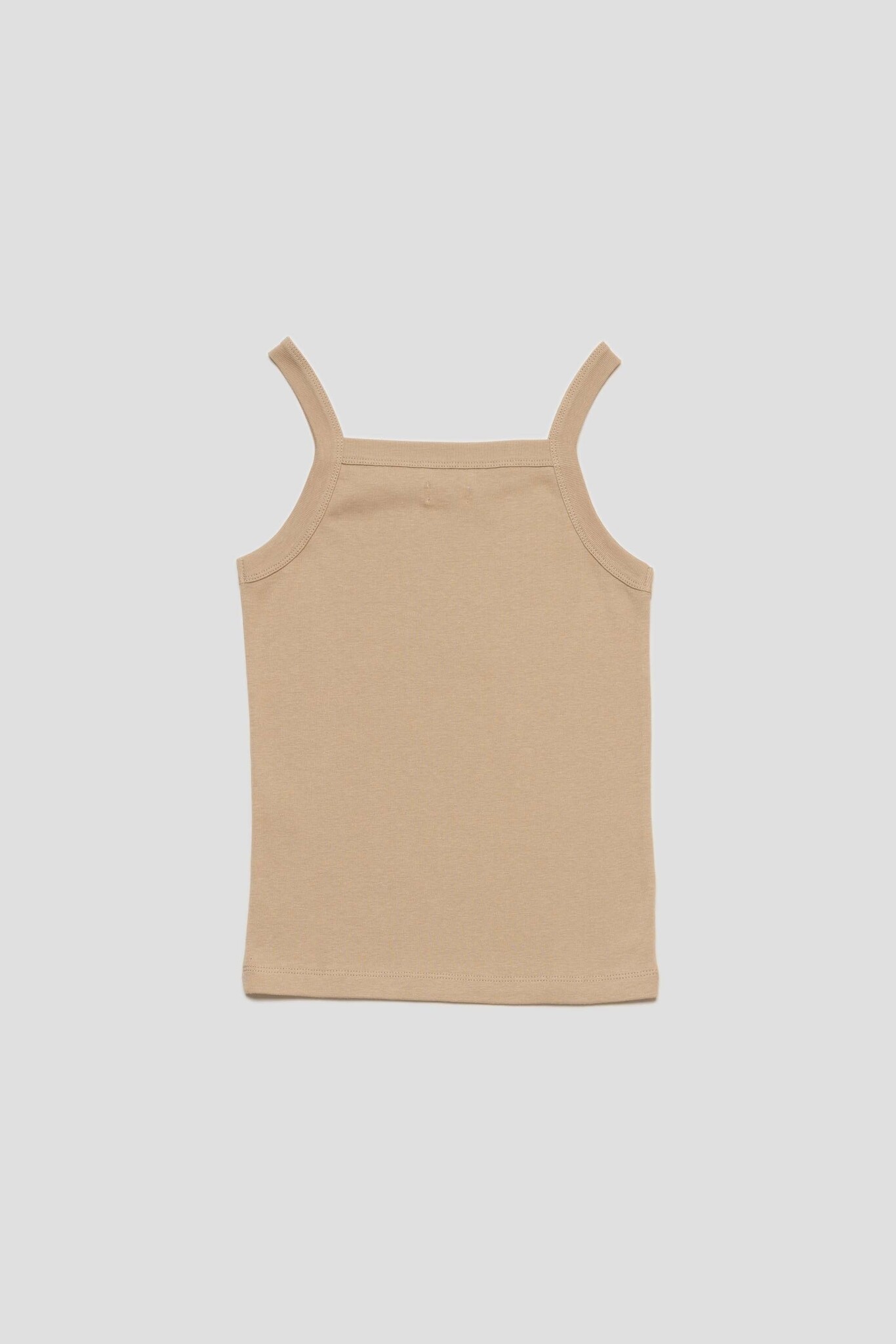 June Fitted Camisole Hazel