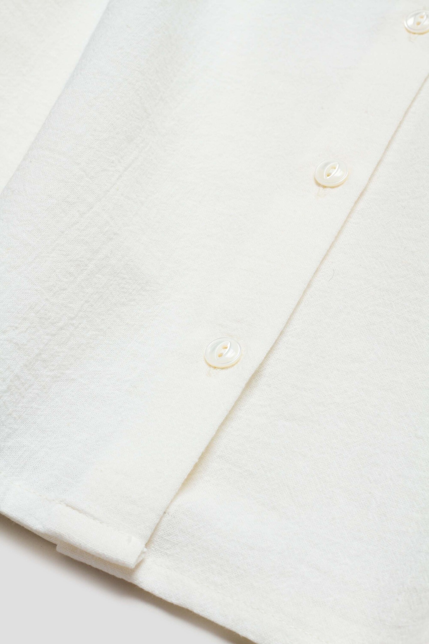 Ola Shortsleeve Shirt White