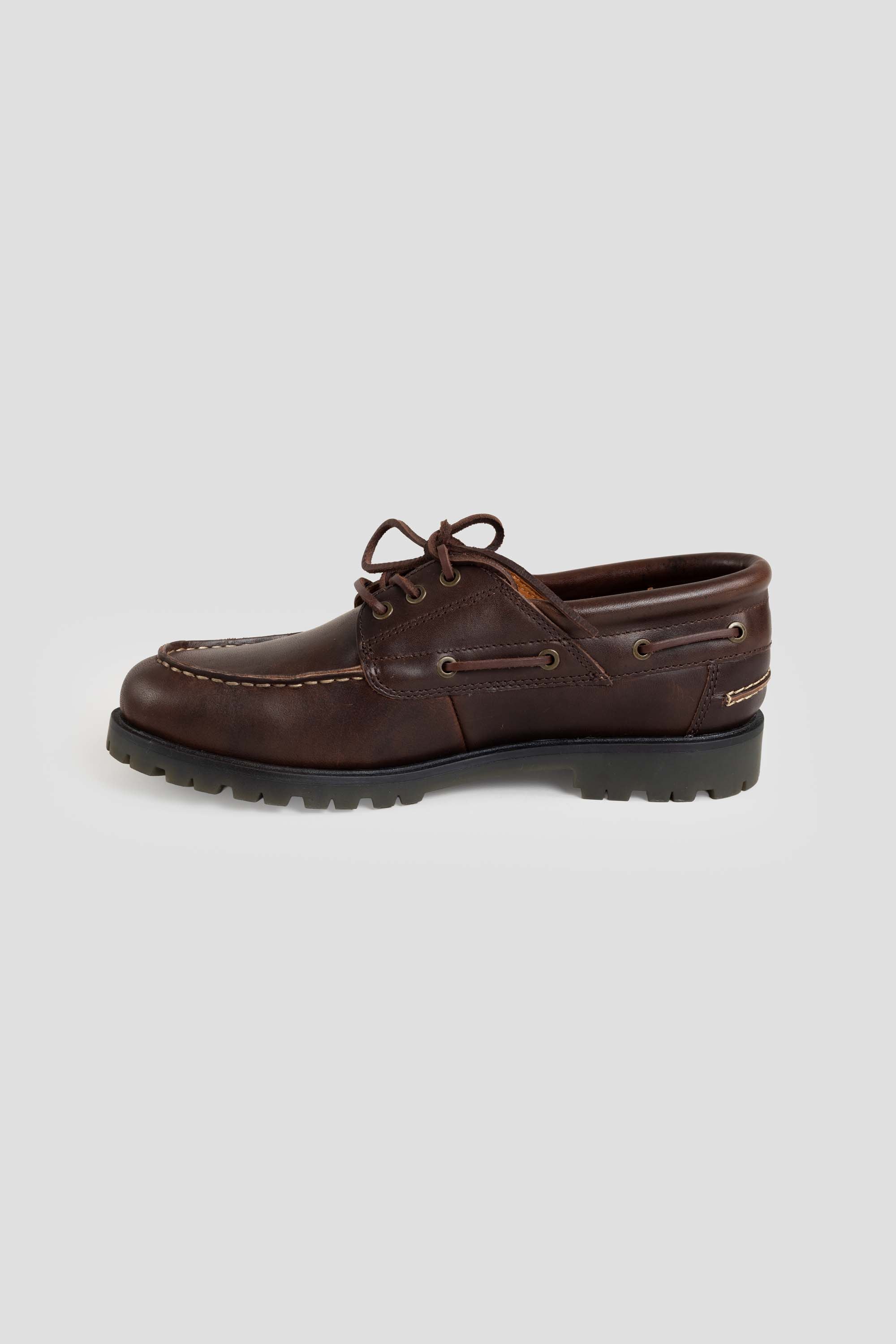 Joslyn Boat Shoe Java