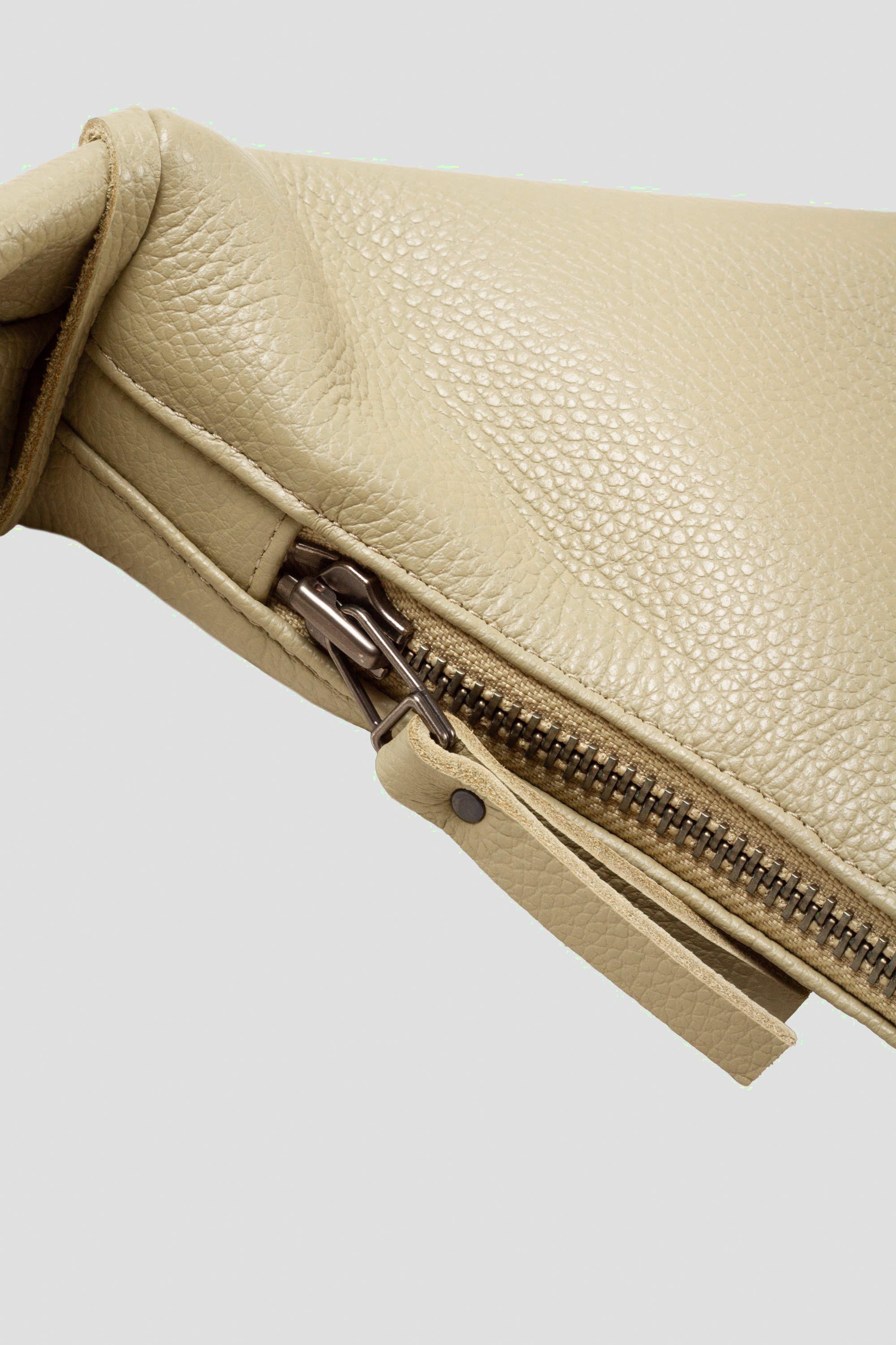 Slouchy Shoulder Bag Pistachio