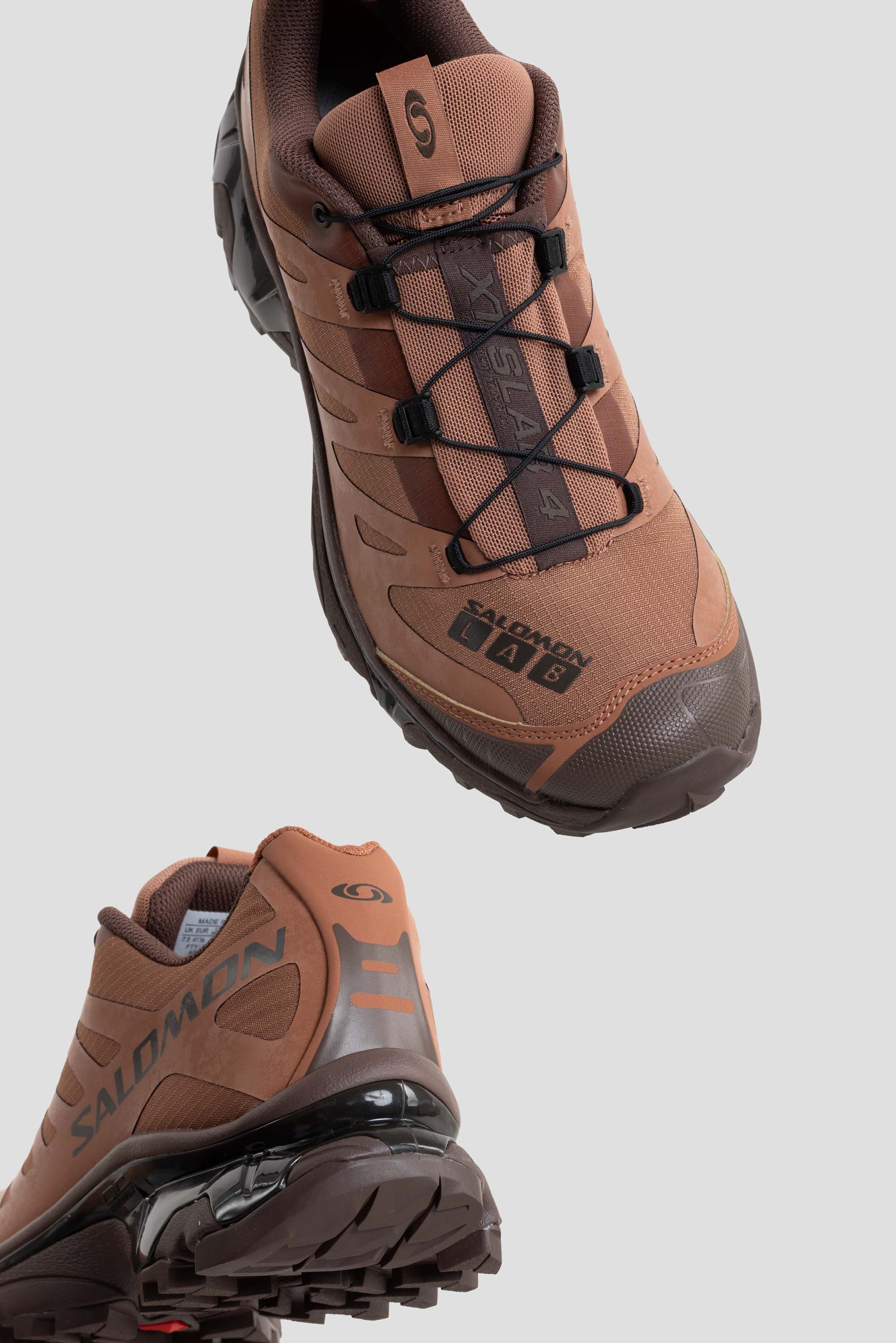 XT-4 OG Protective Russet/French Roast/Delicioso