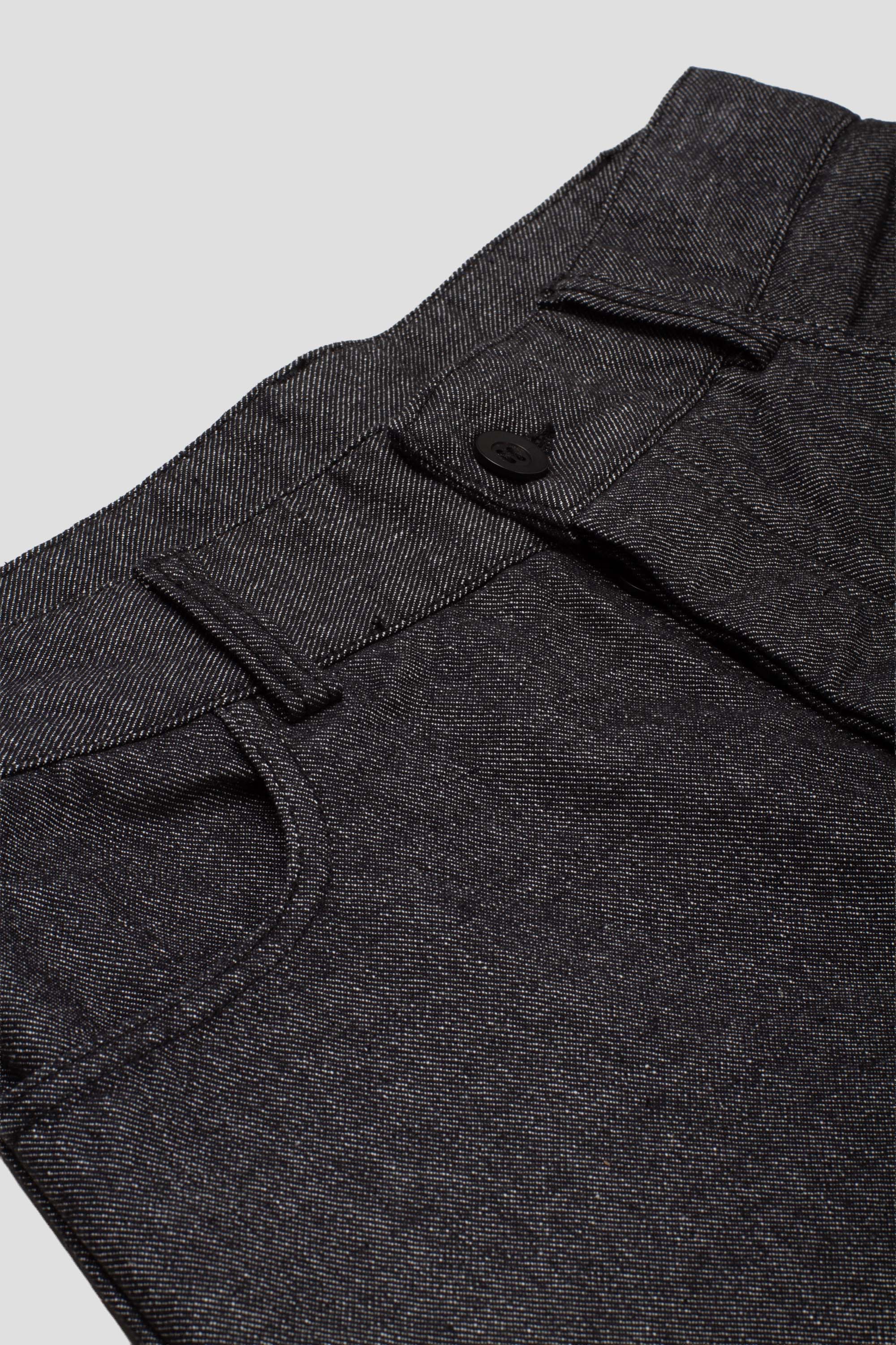 Navalo Pants Black