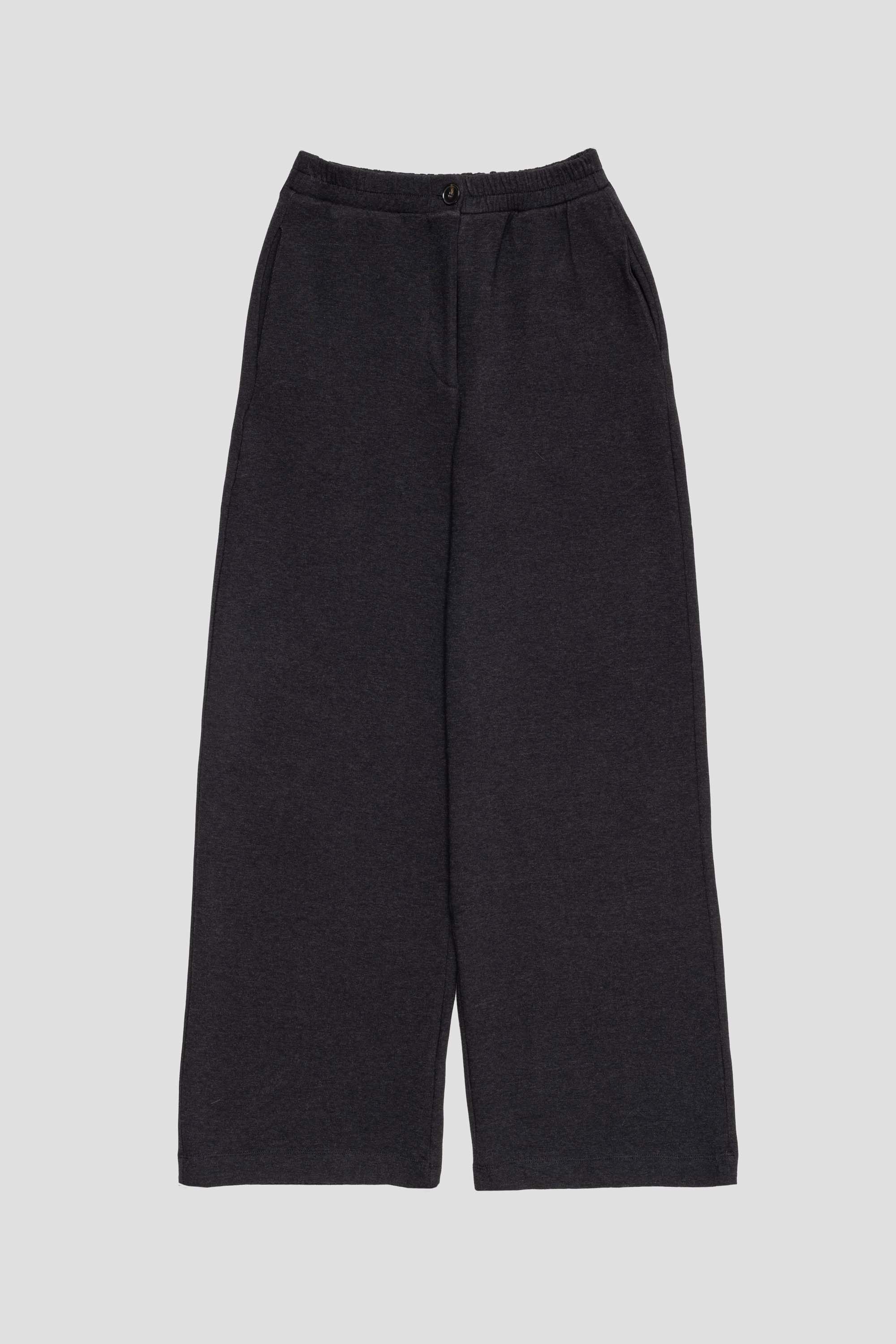 Torce Trousers Dark Grey