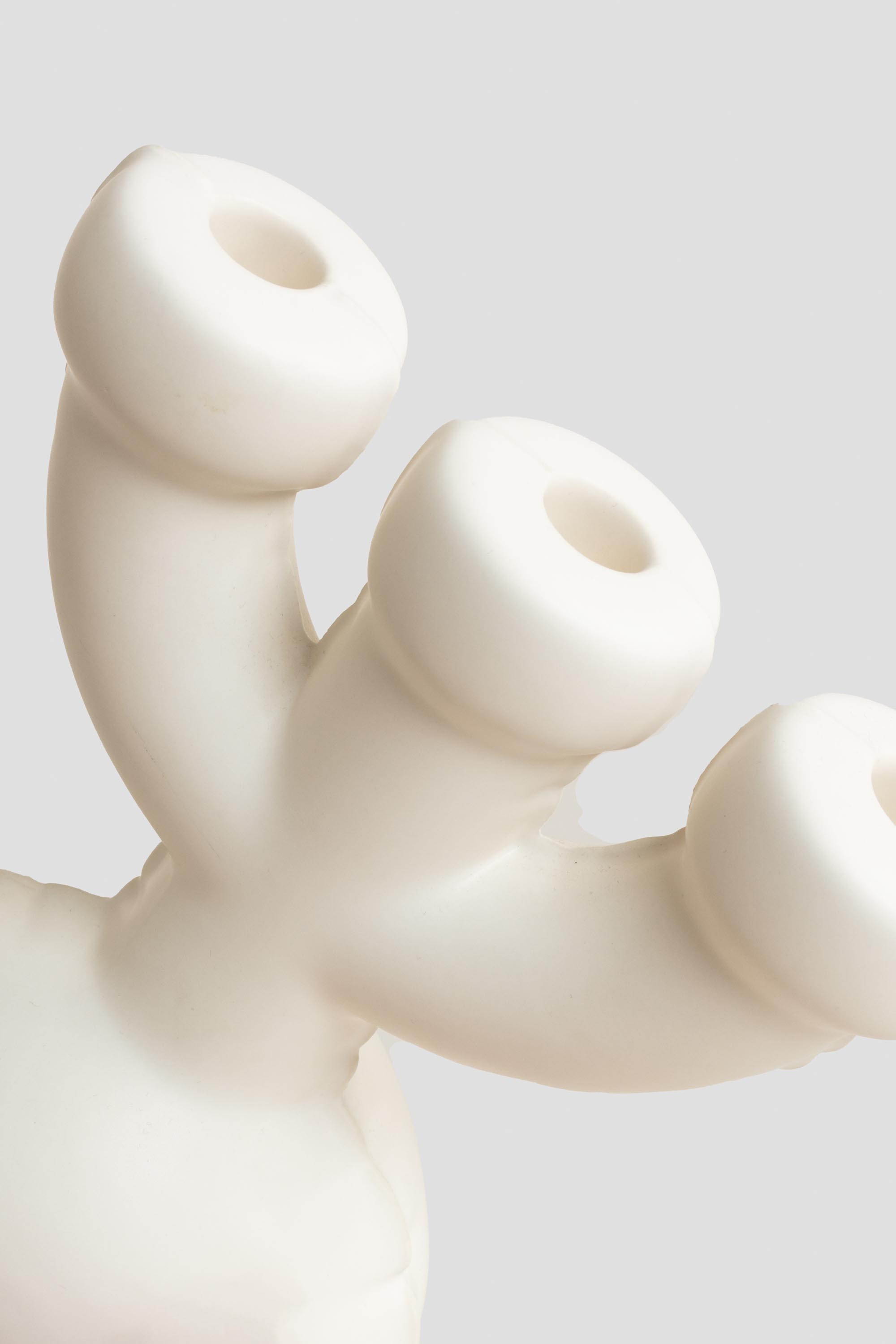 Eric Candelebra Bone