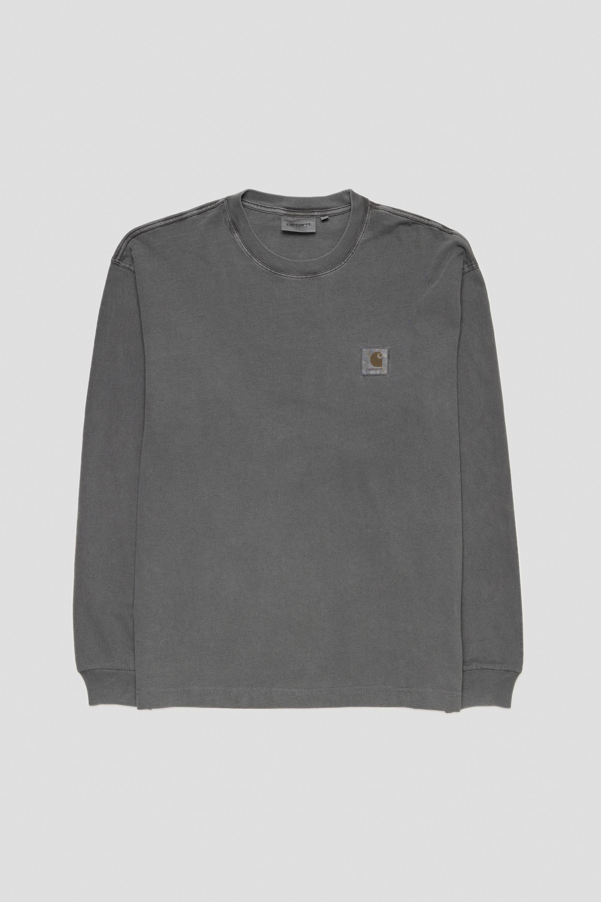 L/S Vista T-Shirt Graphite