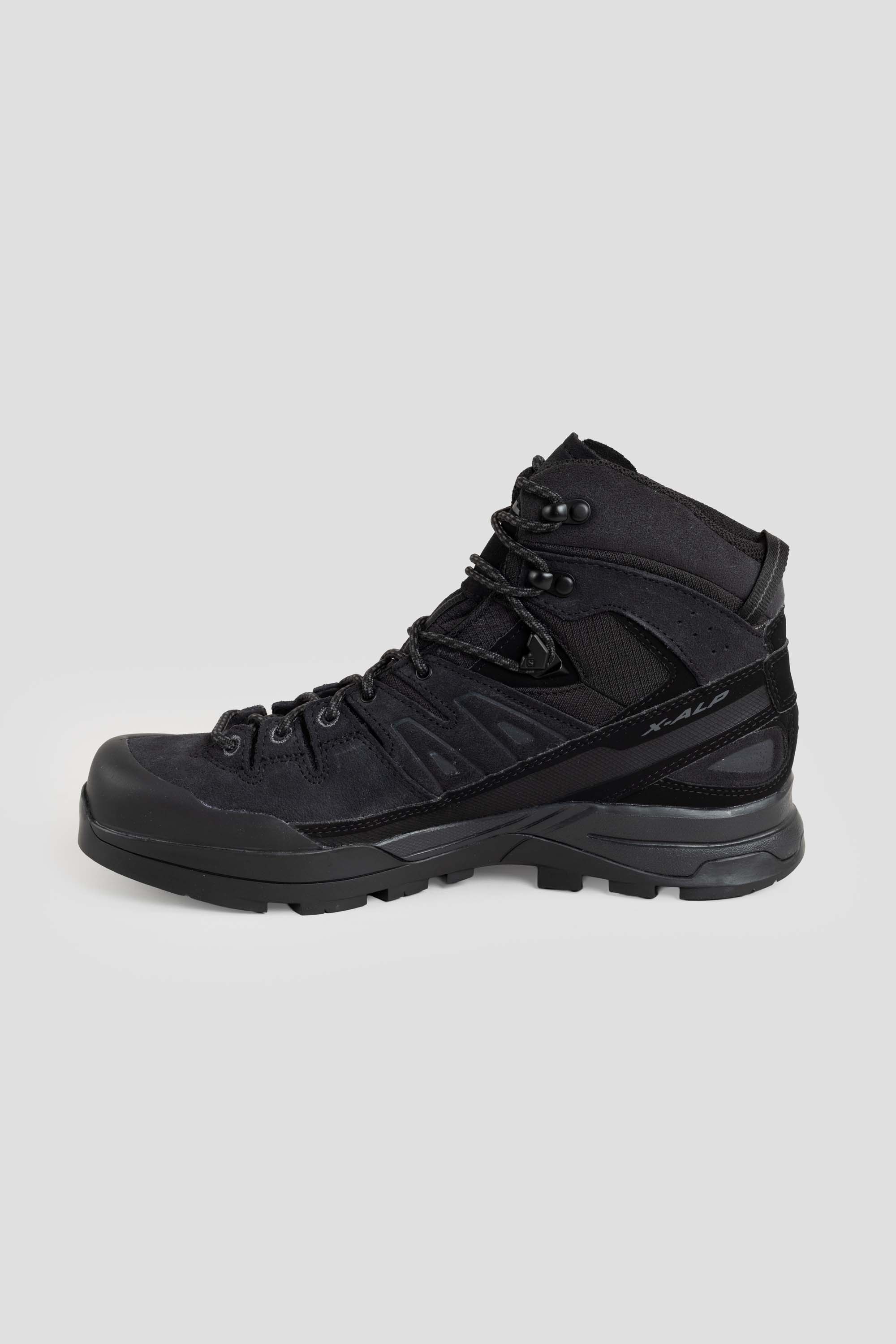 X-Alp Mid Ltr GTX Black/Asphalt