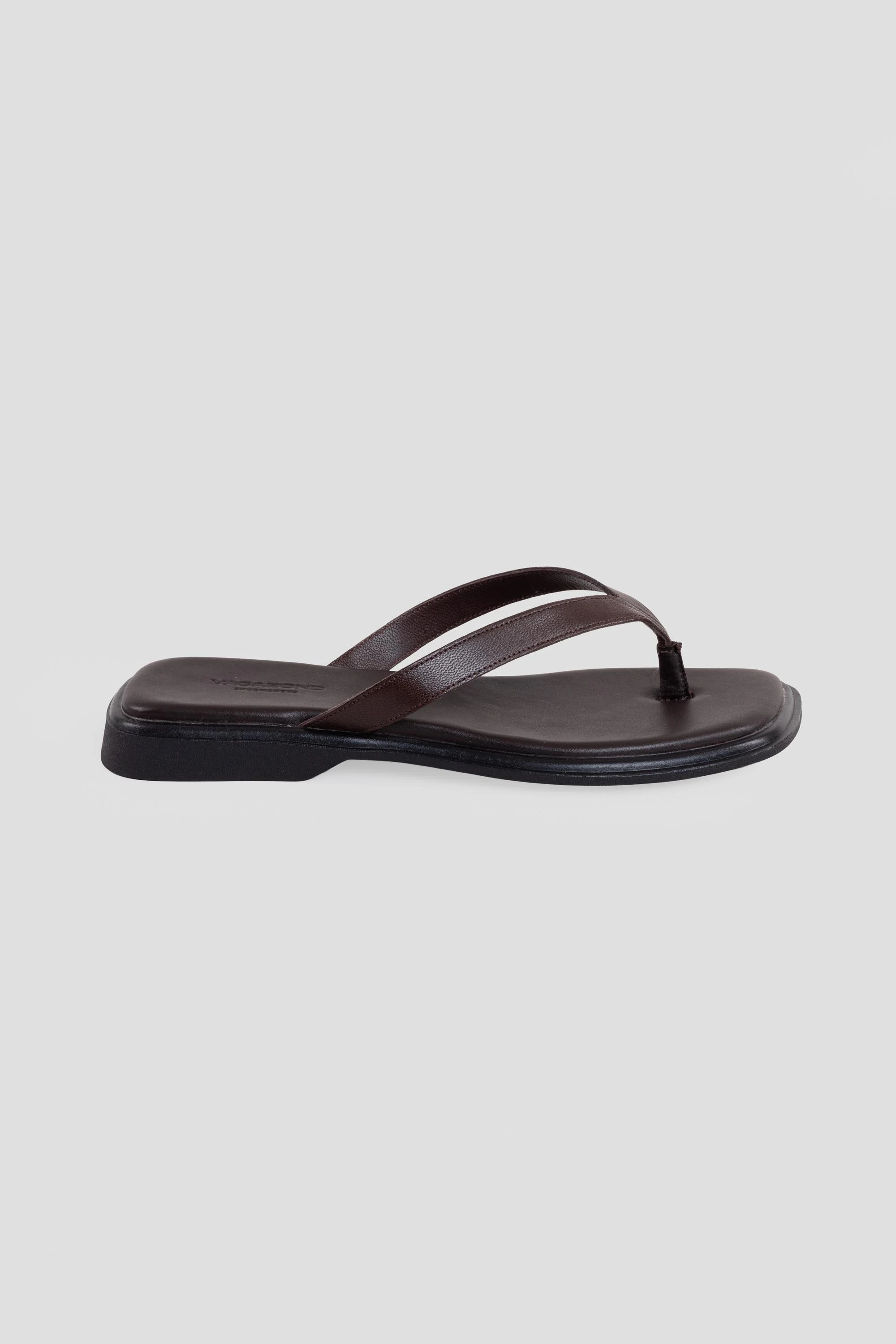 Izzy Sandals Chocolate