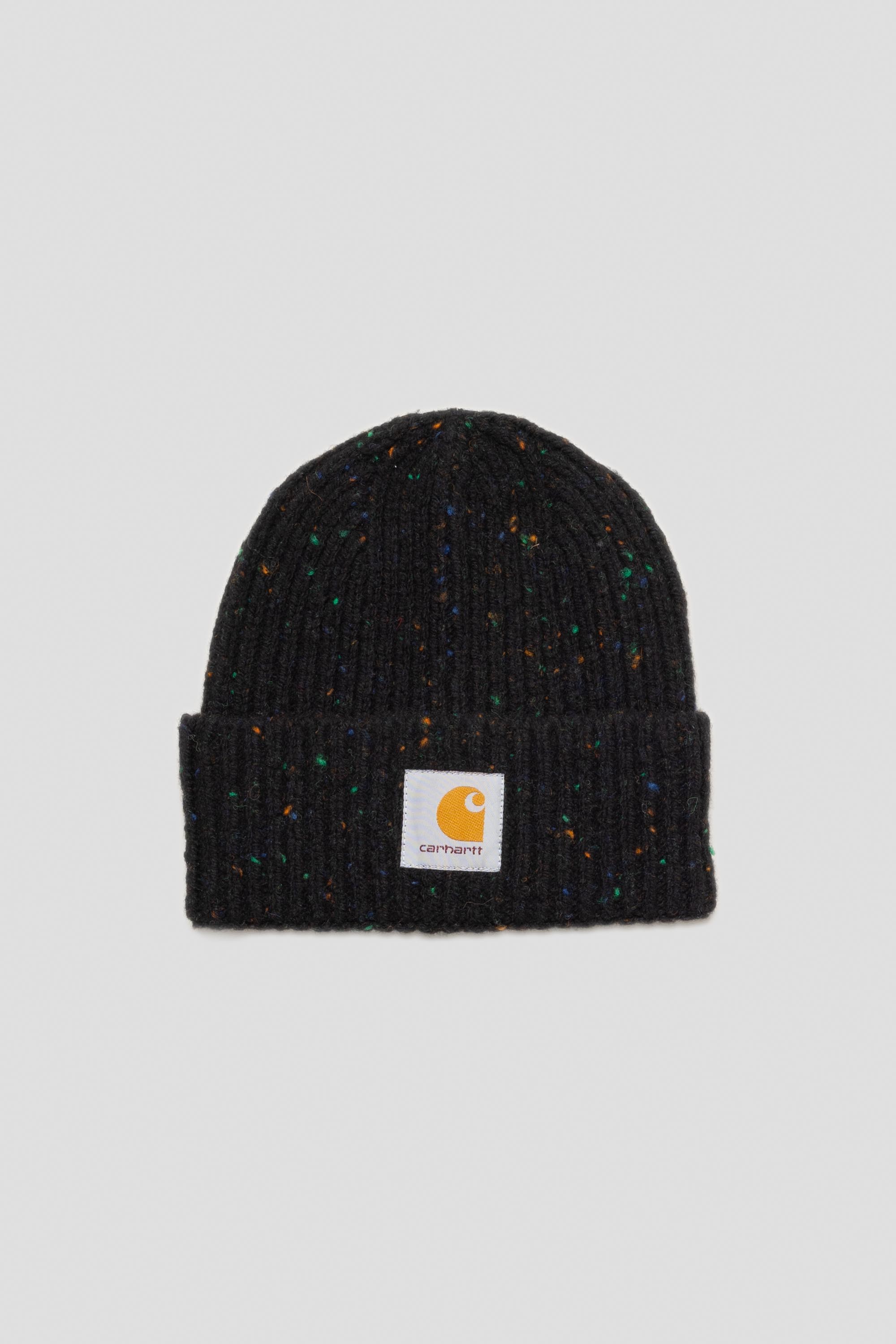 Anglistic Beanie Speckled Black