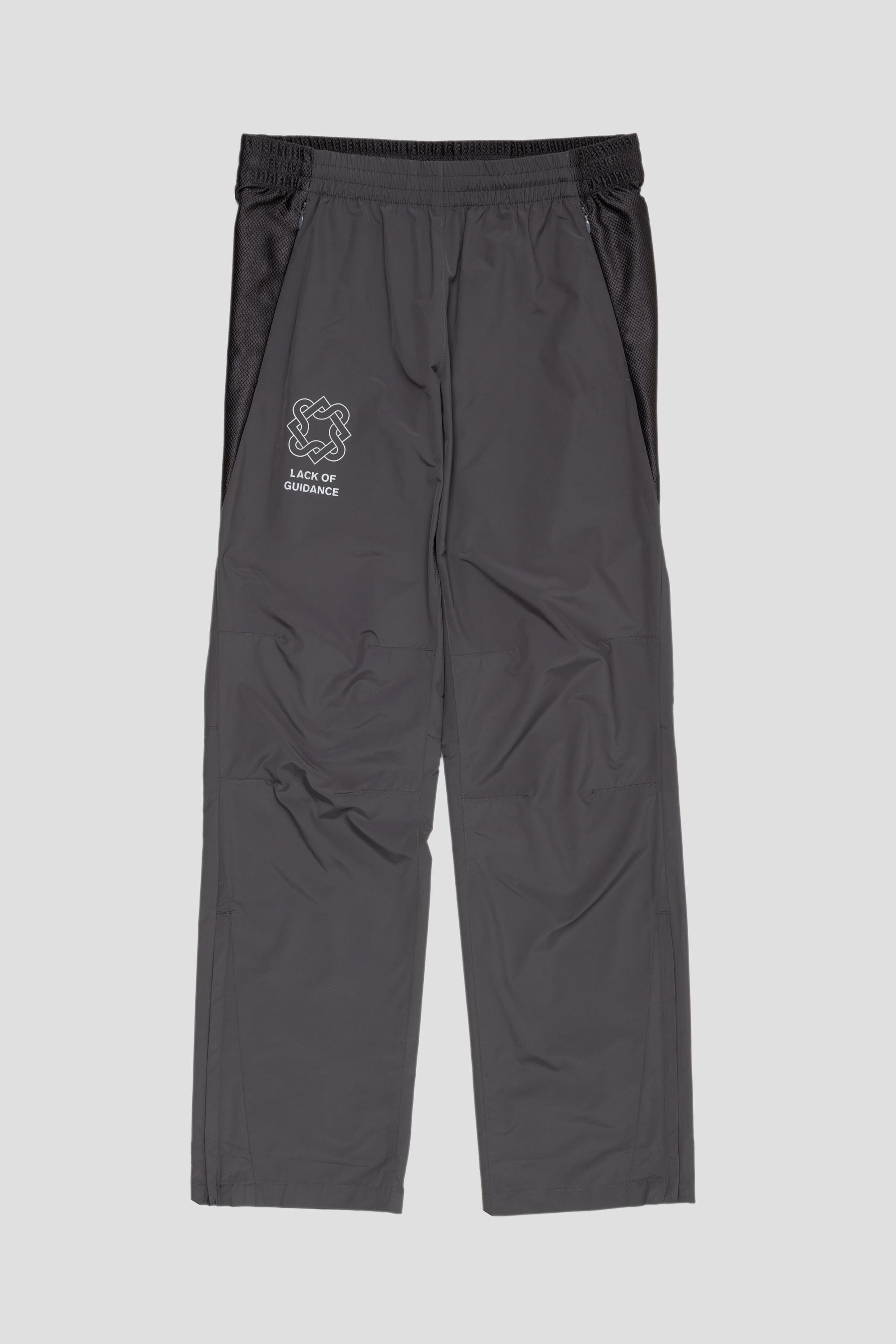 Karim Track Pants Grey