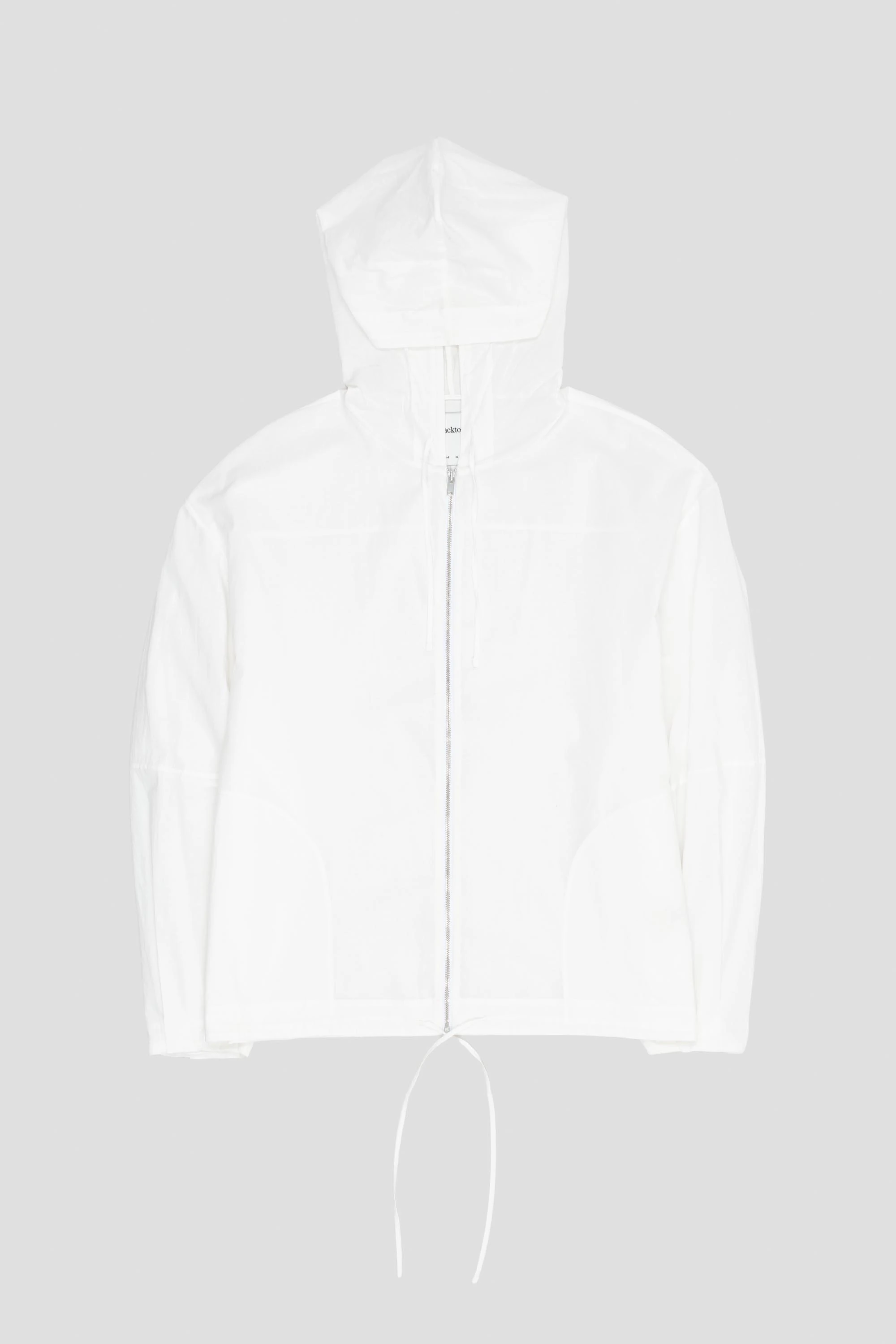 Orage Bomber White