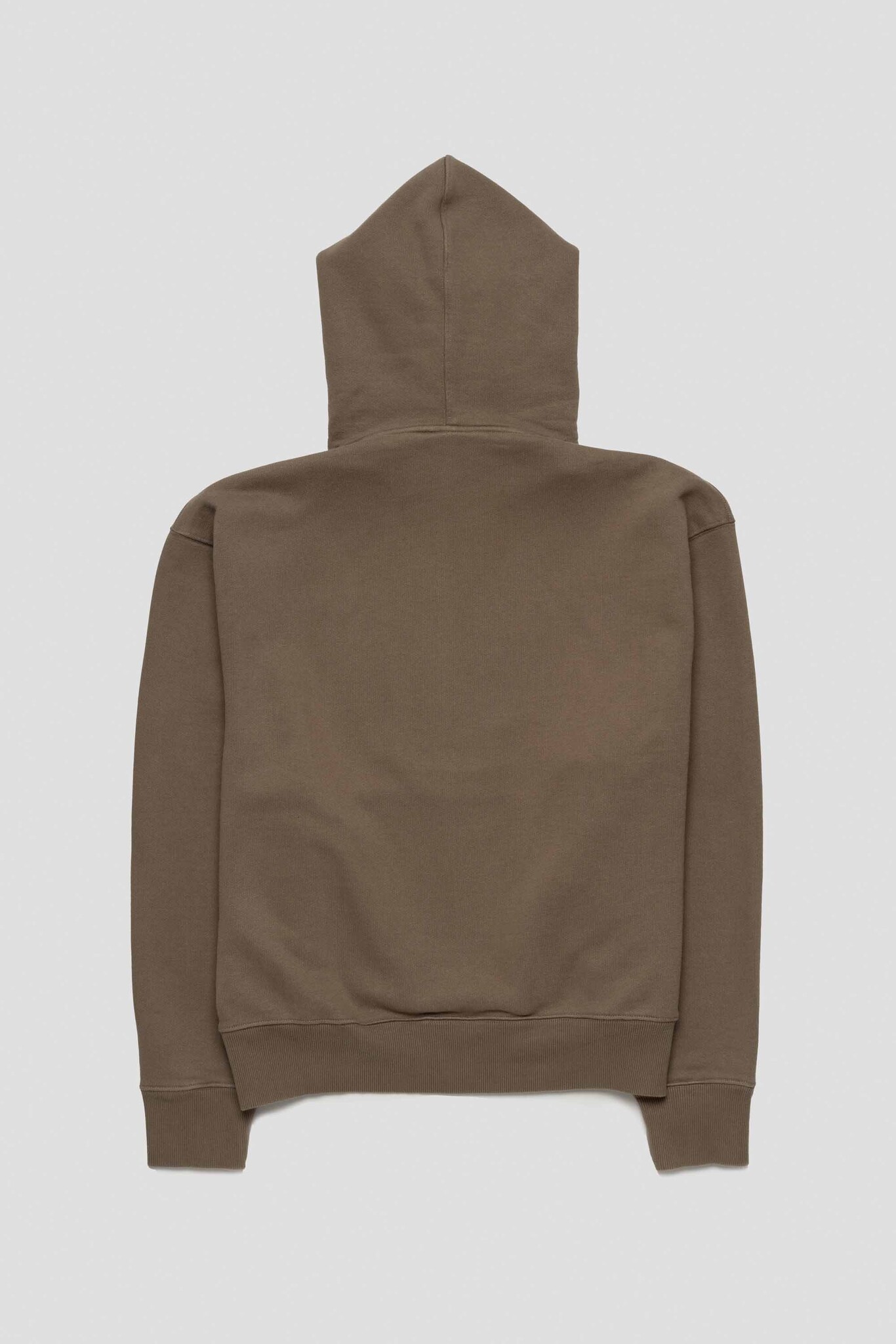 Heavyweight Studio Hoodie Taupe