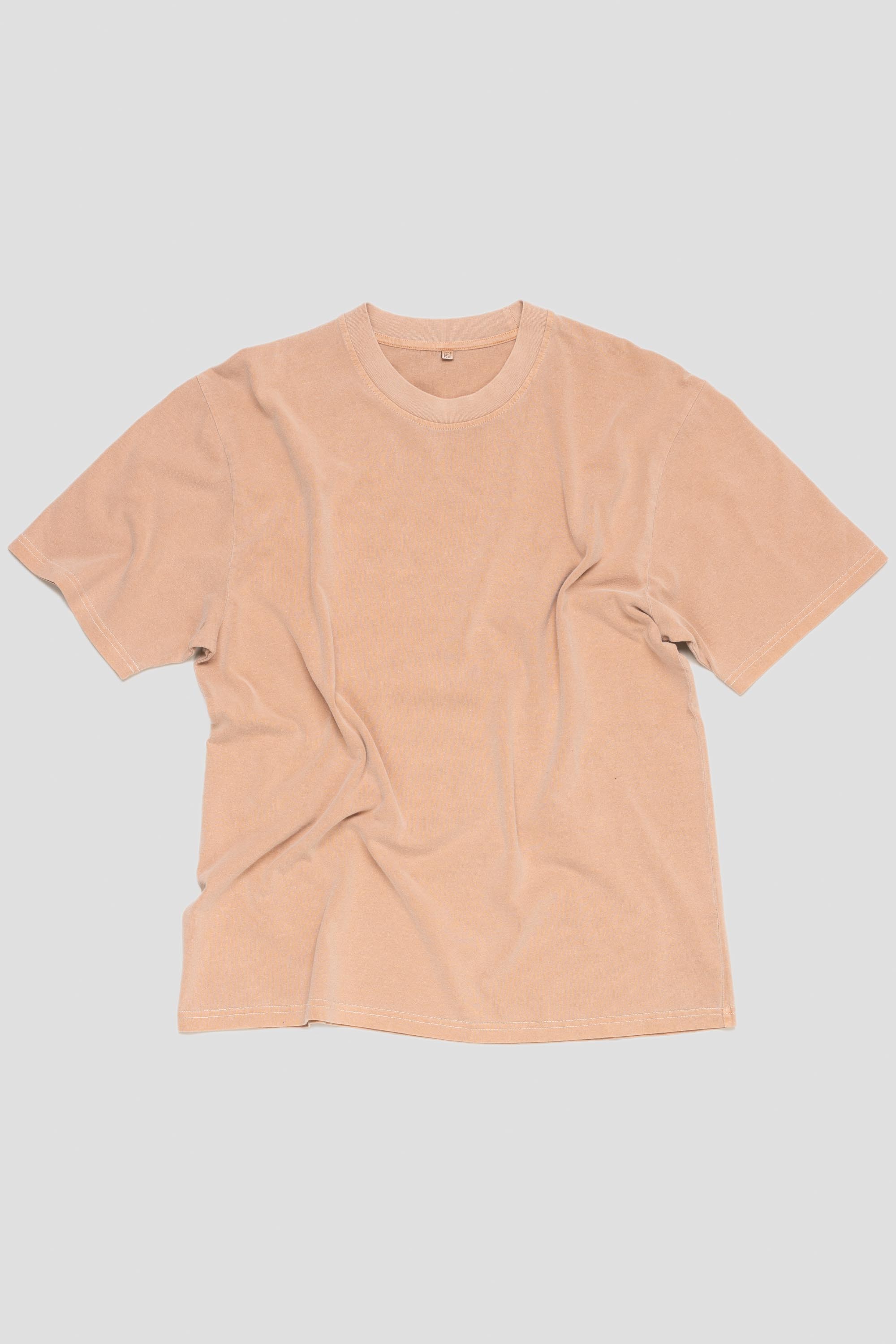 Briar Tee Garnet Orange